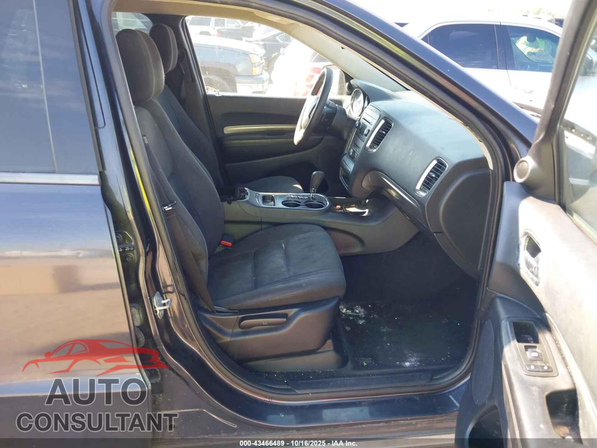 DODGE DURANGO 2013 - 1C4RDHAG2DC699755