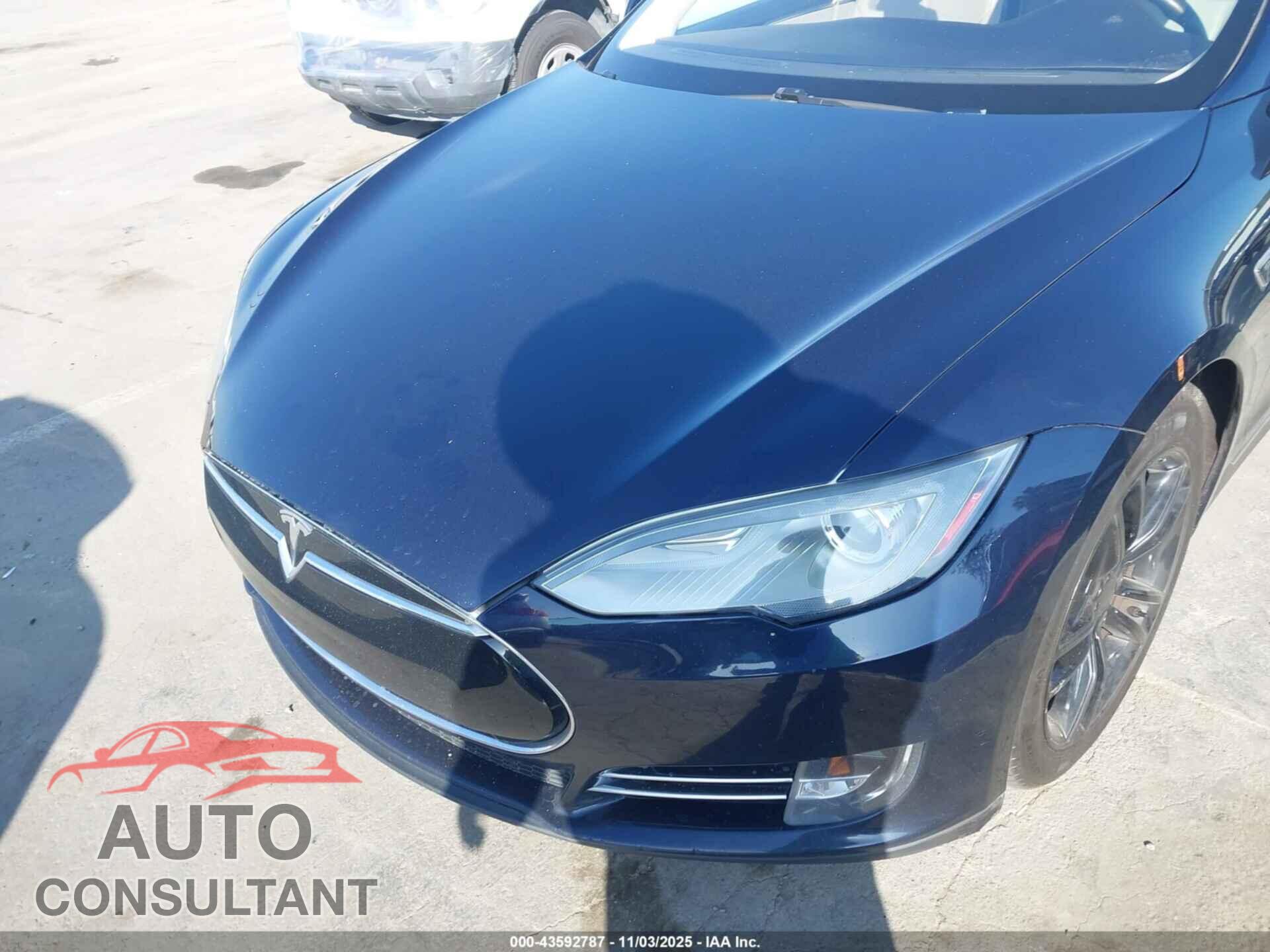 TESLA MODEL S 2013 - 5YJSA1CN6DFP17285