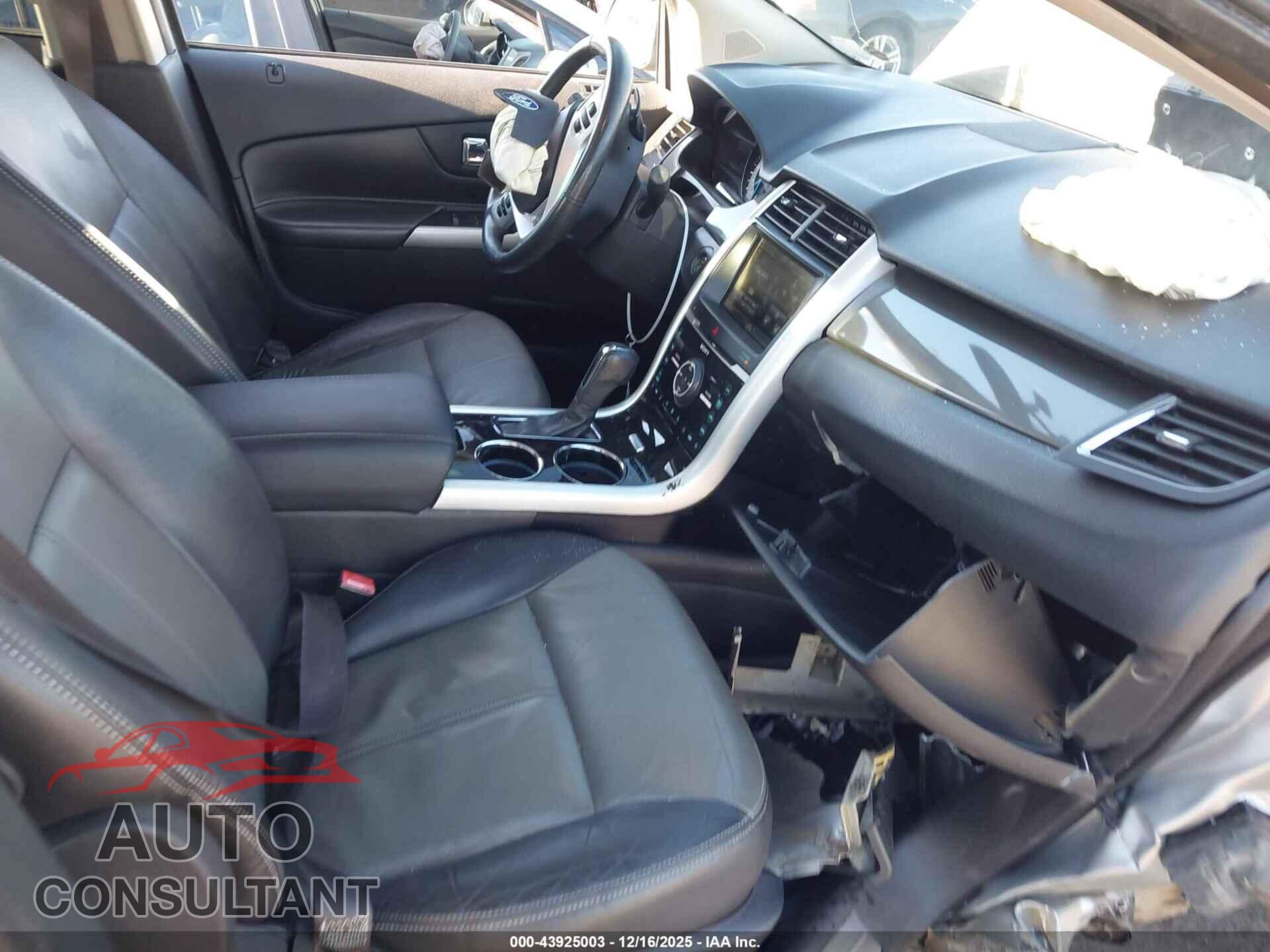 FORD EDGE 2013 - 2FMDK3AK6DBC68841