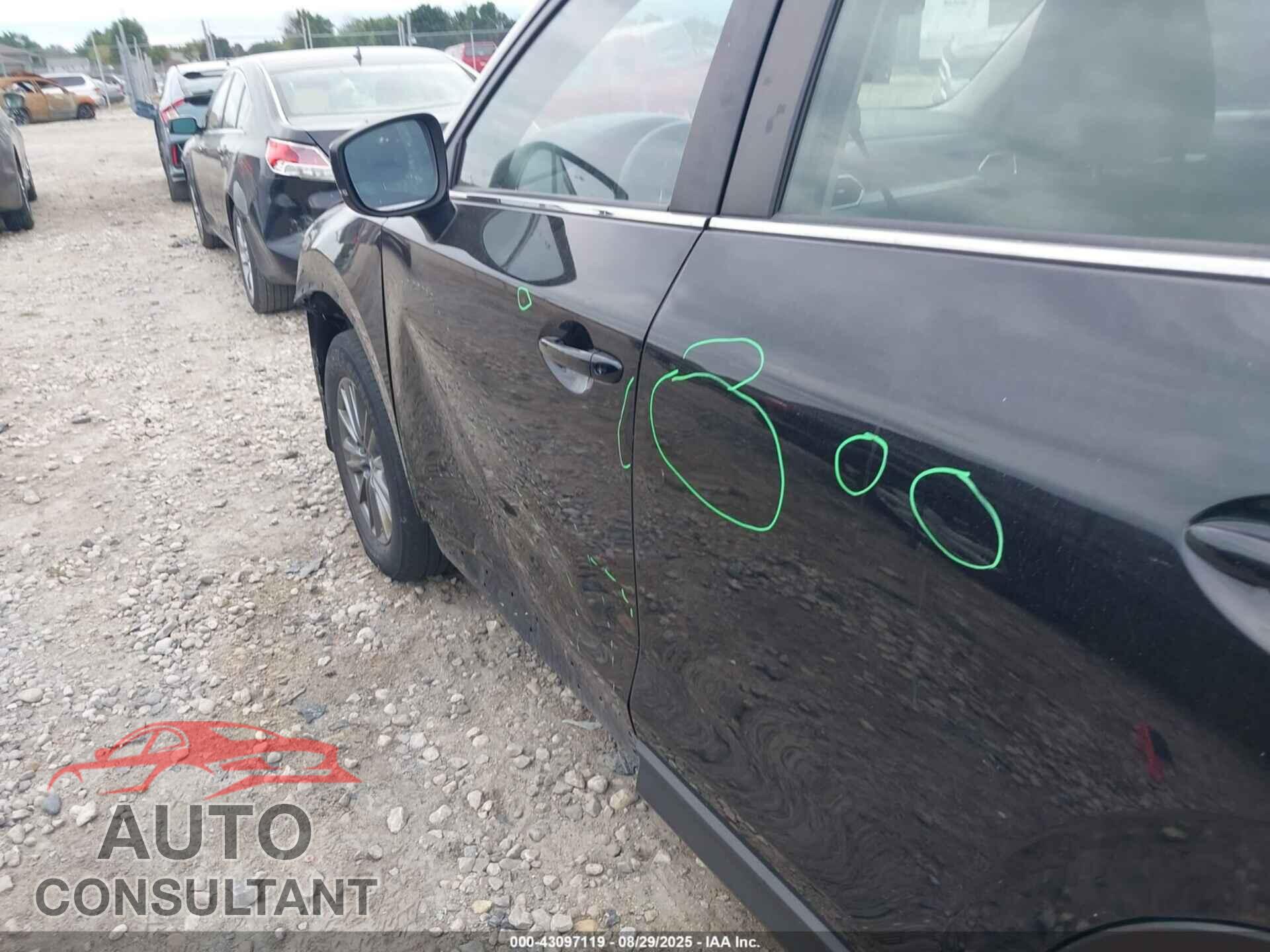MAZDA CX-5 2017 - JM3KFABL8H0210420