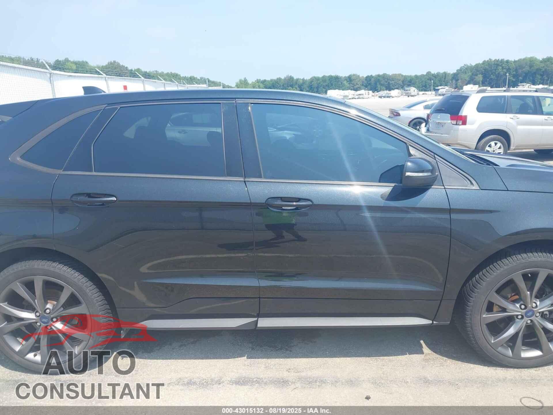 FORD EDGE 2015 - 2FMTK4AP1FBB71904