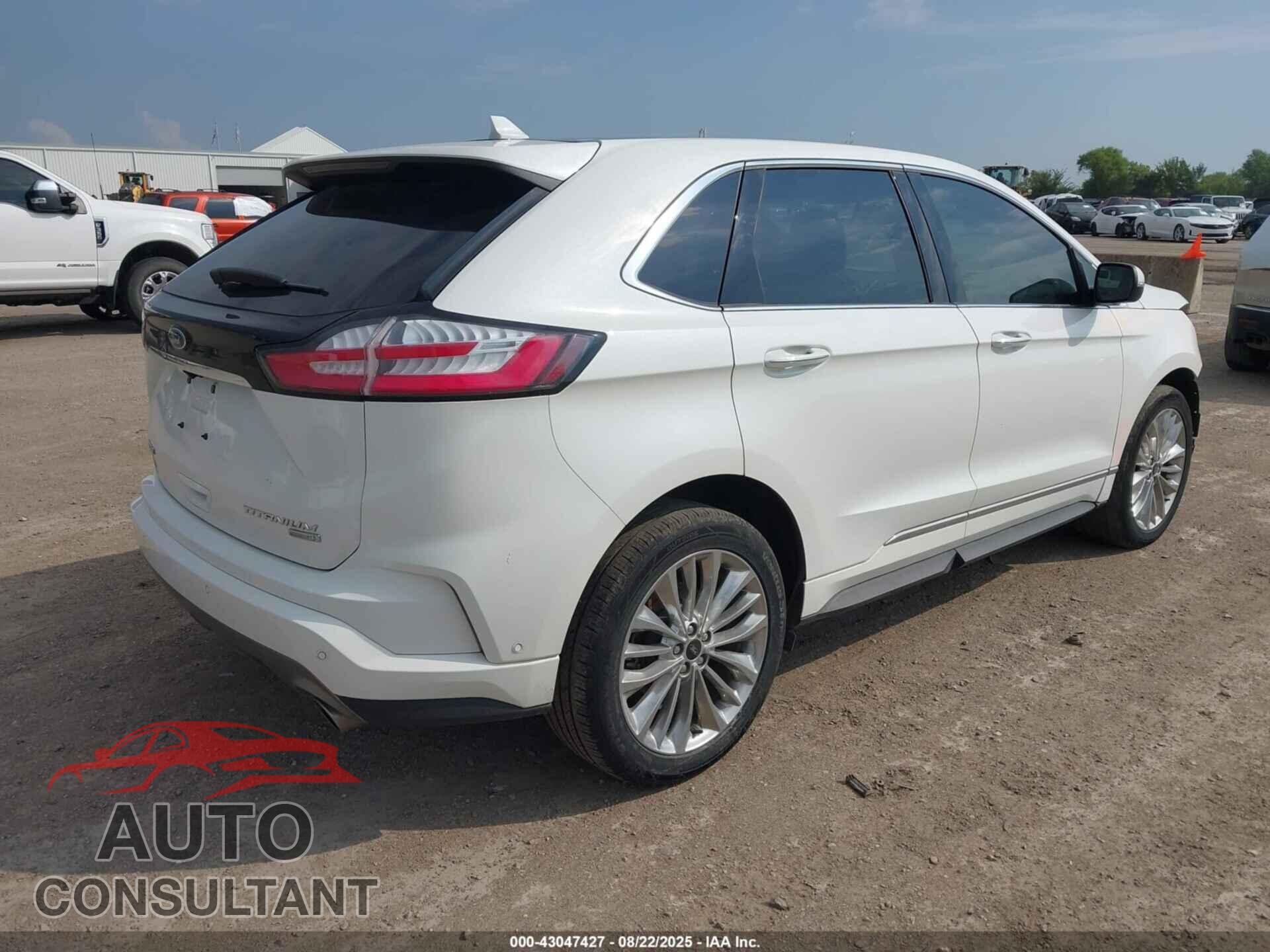 FORD EDGE 2020 - 2FMPK3K93LBA11157