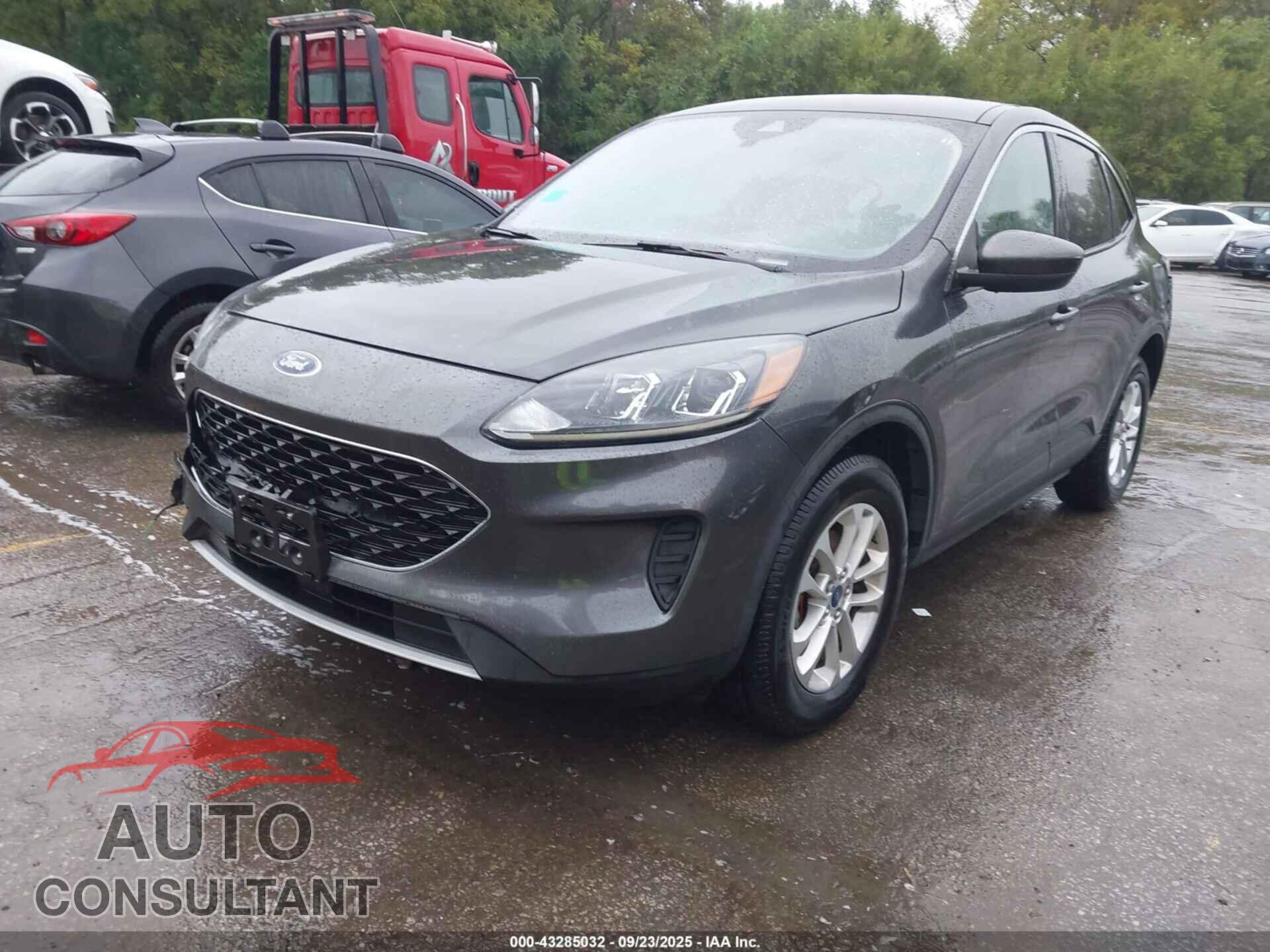 FORD ESCAPE 2020 - 1FMCU9G63LUA12944