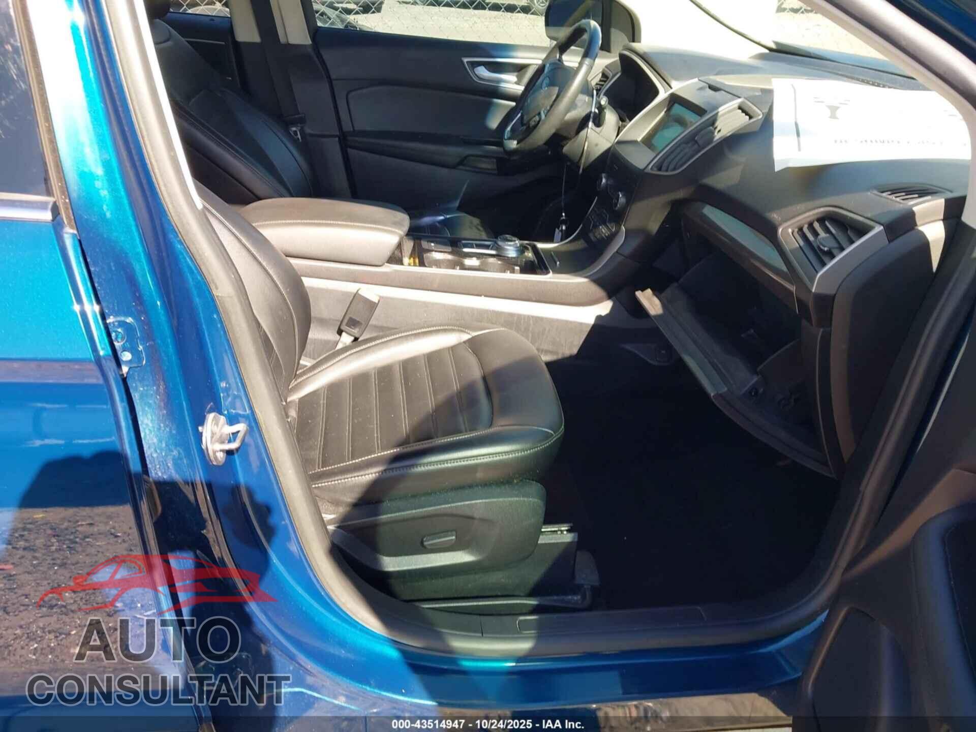 FORD EXPLORER 2018 - 1FM5K8GT3JGB35282
