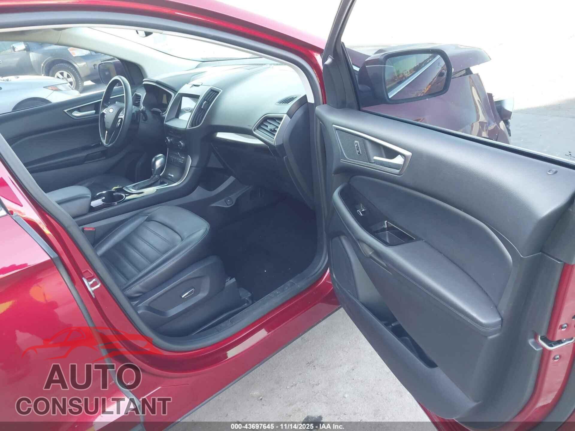 FORD EDGE 2017 - 2FMPK3J87HBB79965