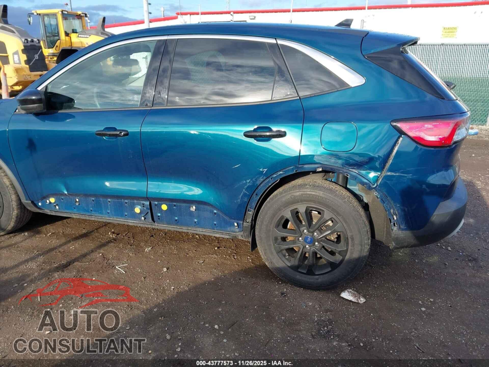 FORD ESCAPE 2020 - 1FMCU9G6XLUA51501