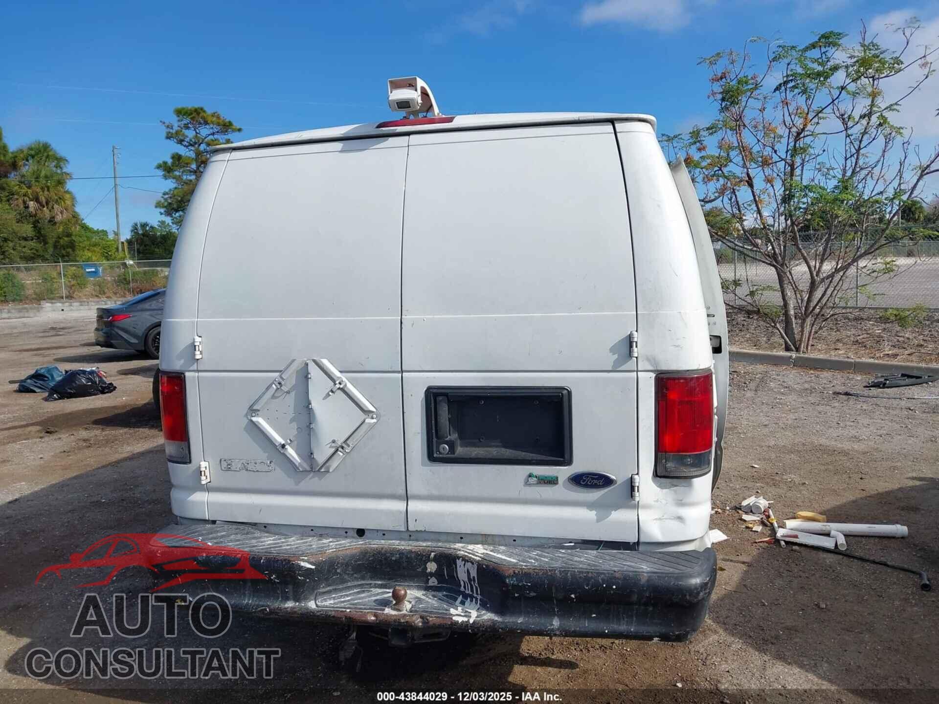 FORD E-150 2010 - 1FTNE1EW2ADA91342