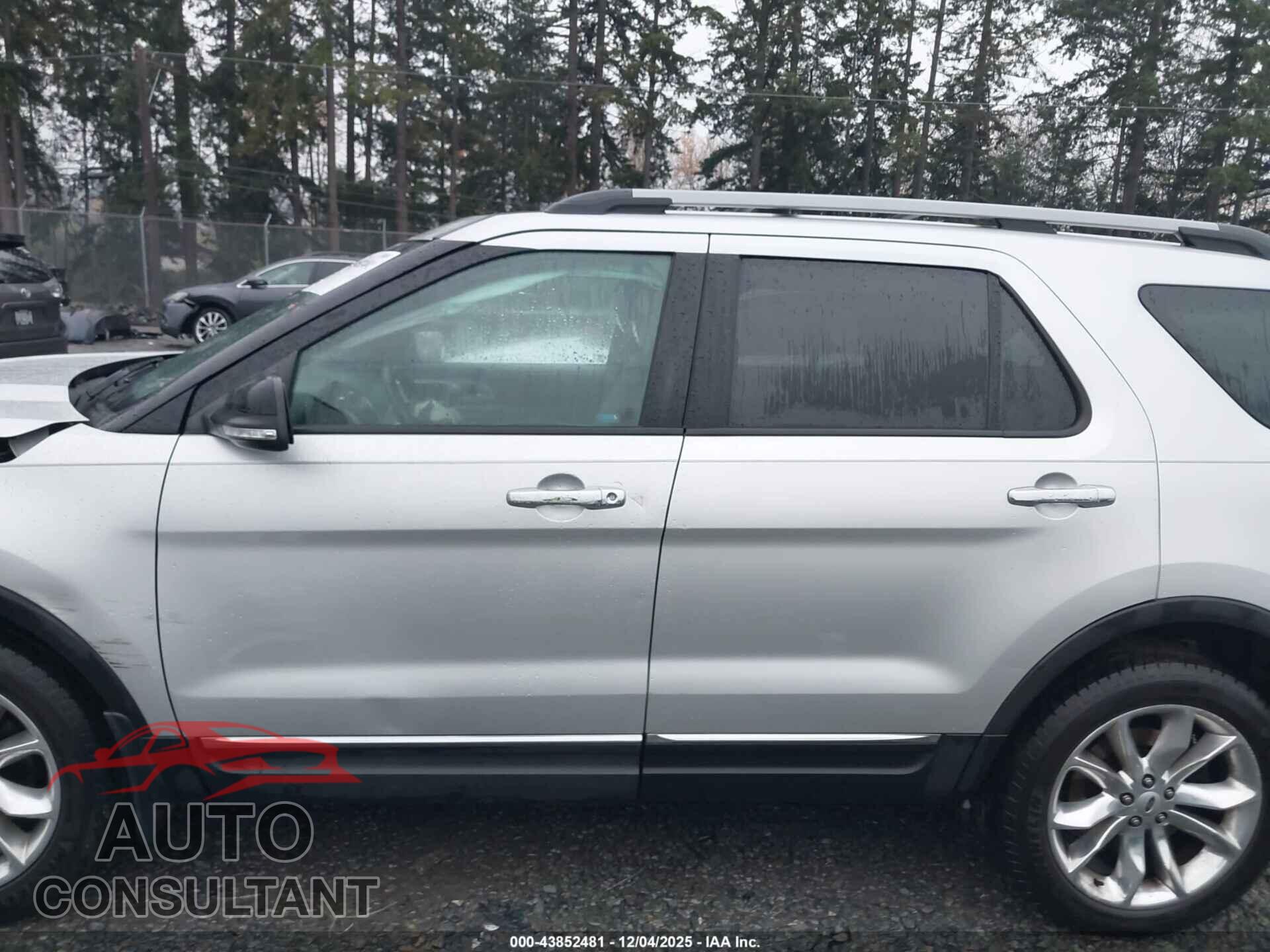 FORD EXPLORER 2015 - 1FM5K8D88FGB02074