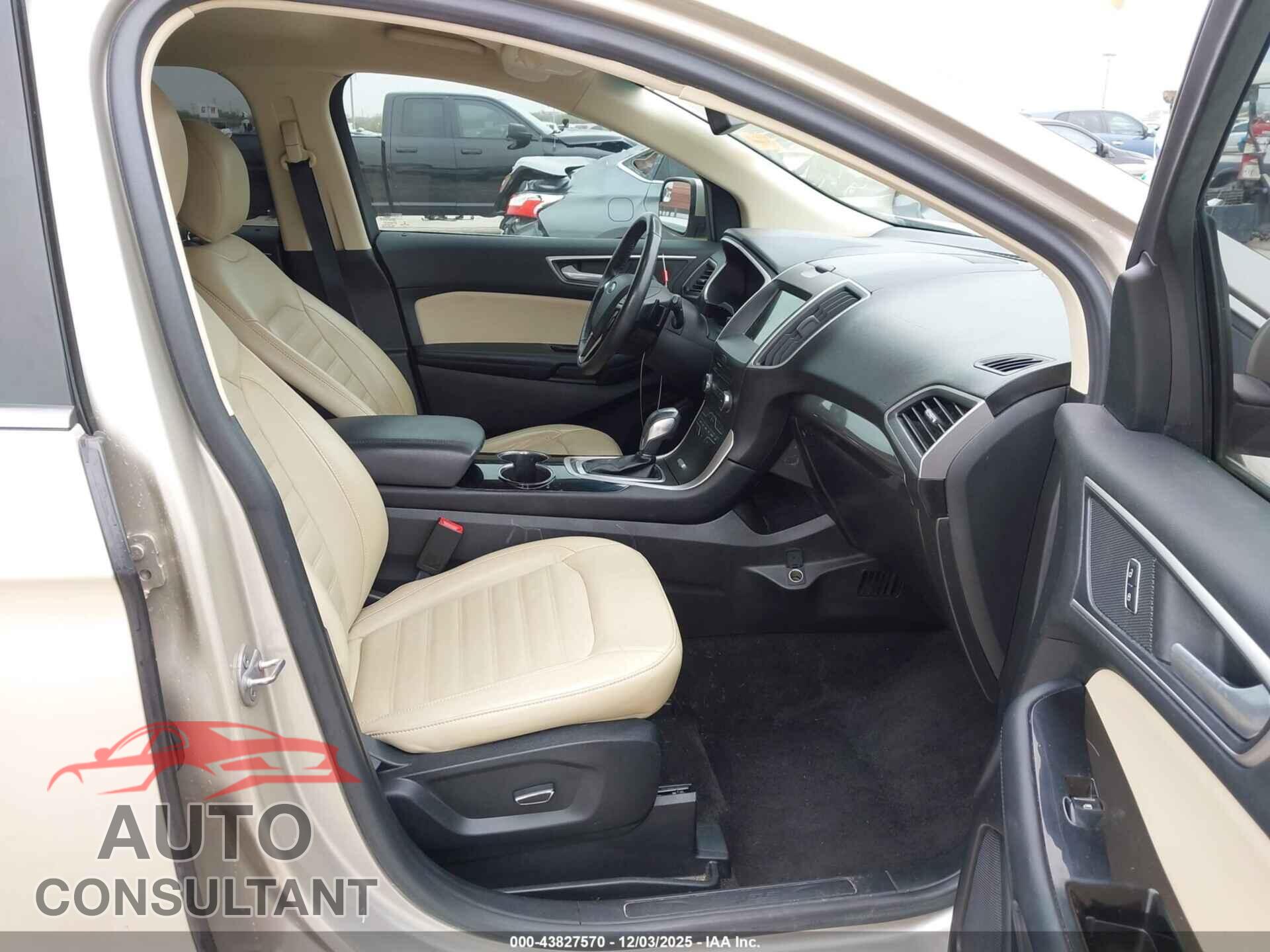 FORD EDGE 2018 - 2FMPK3J81JBB39063