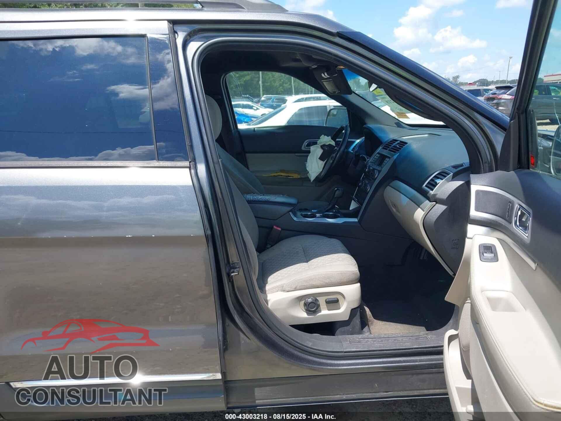 FORD EXPLORER 2015 - 1FM5K7D85FGB64199