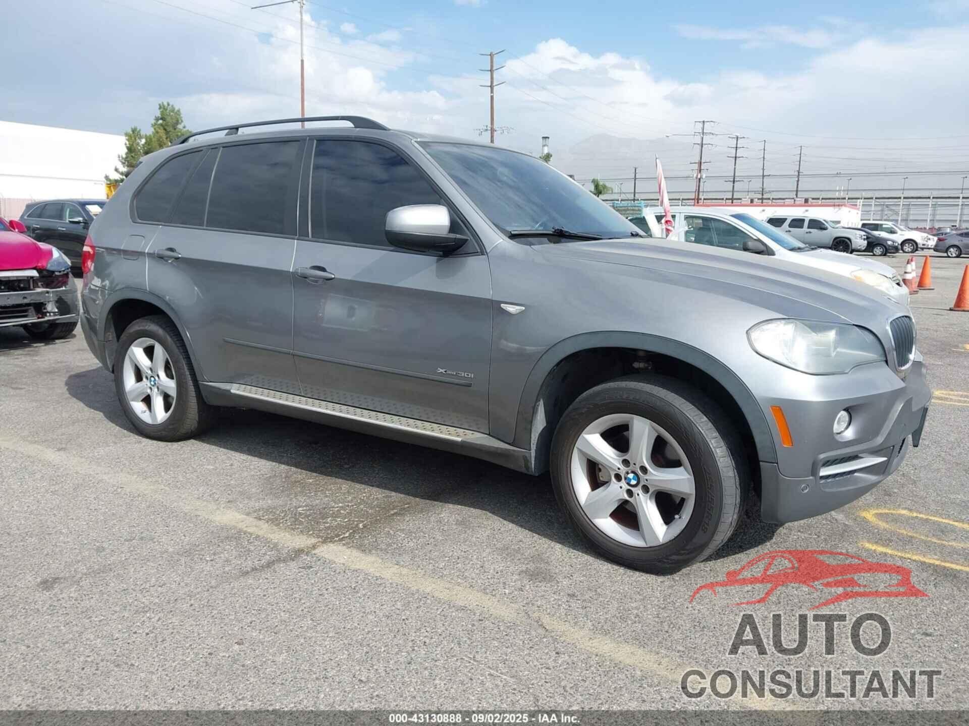 BMW X5 2009 - 5UXFE43519L261612