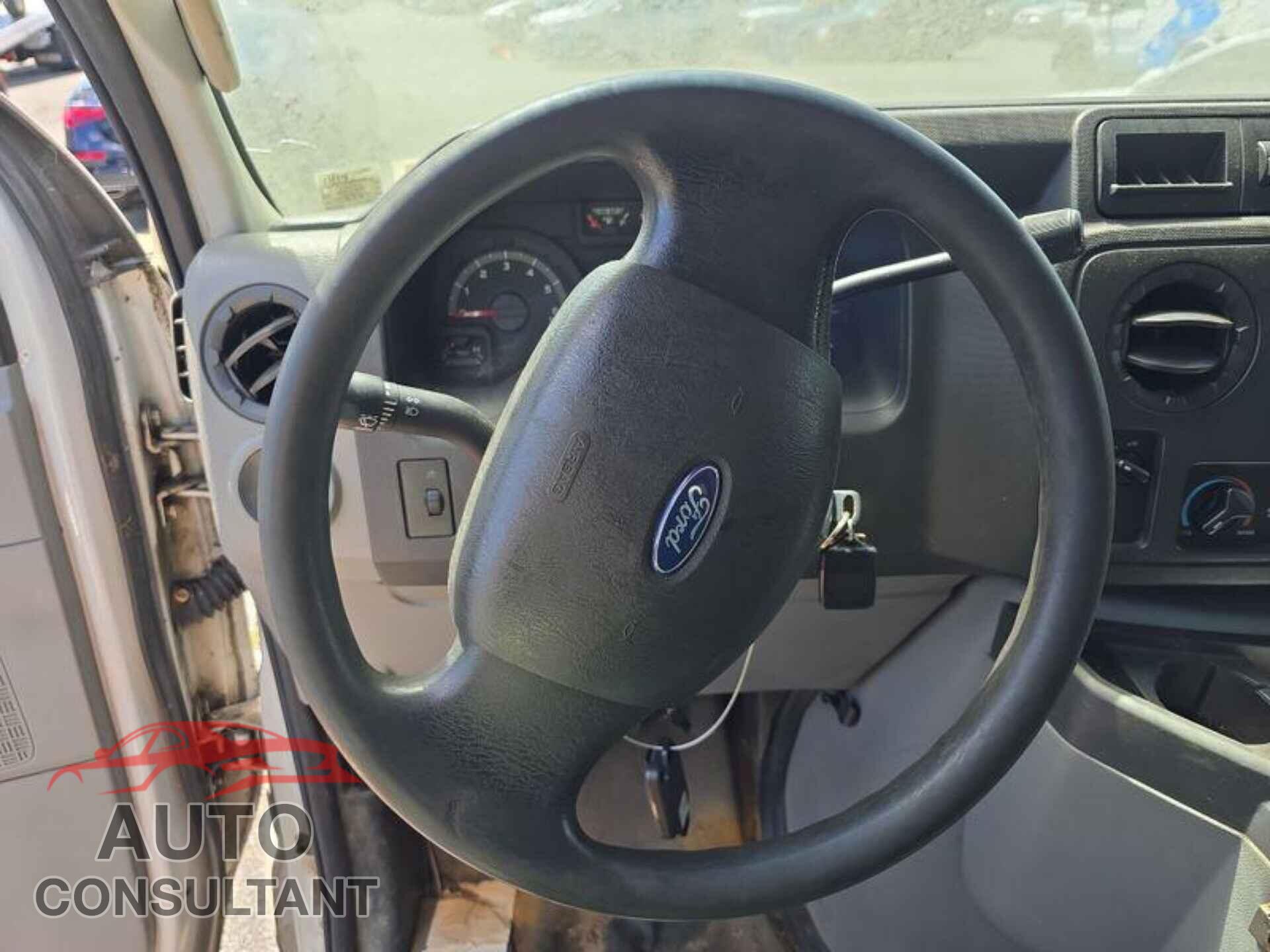 FORD ECONOLINE 2012 - 1FTSE3EL4CDA36026