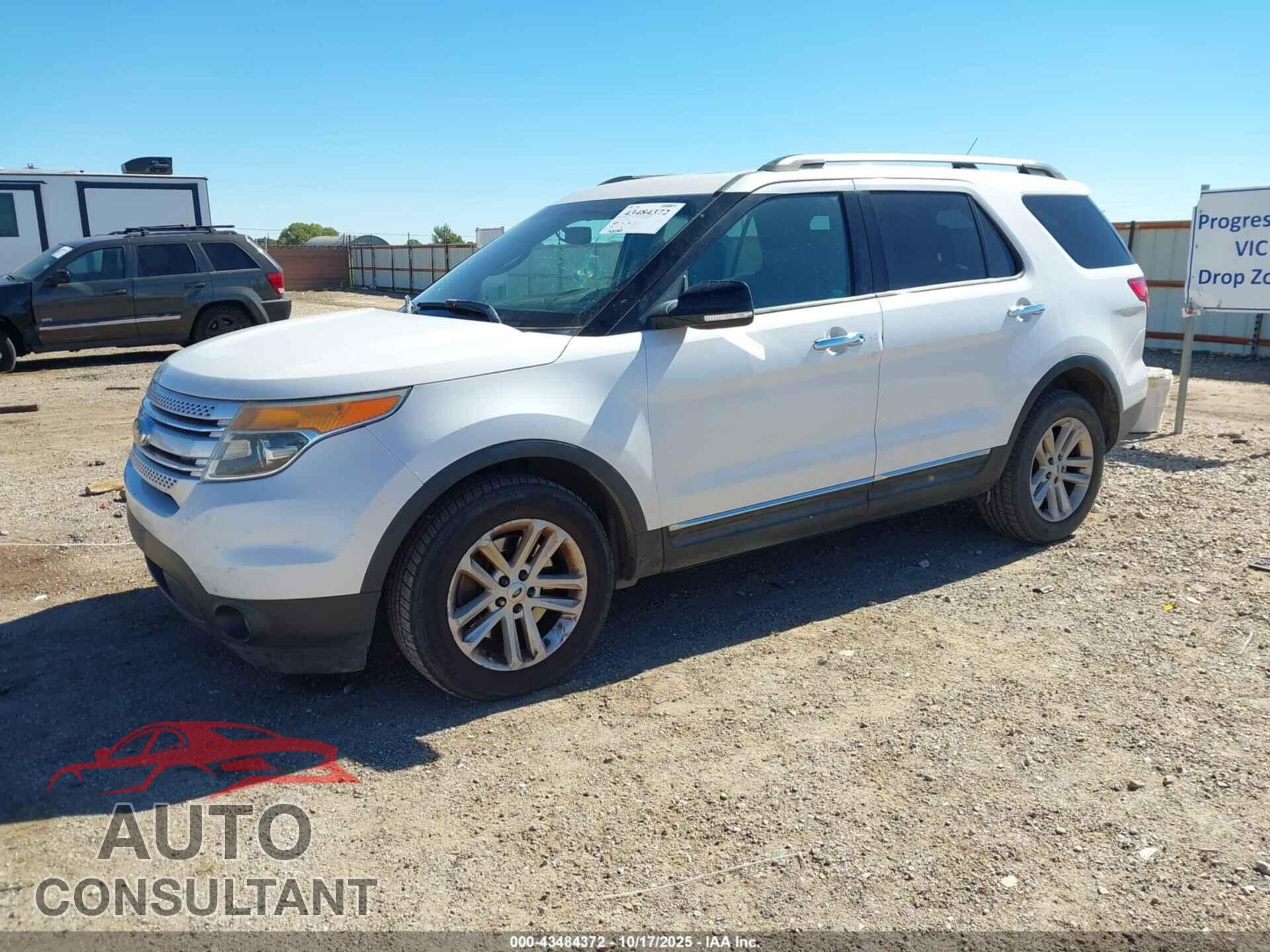 FORD EXPLORER 2015 - 1FM5K8D82FGC11016