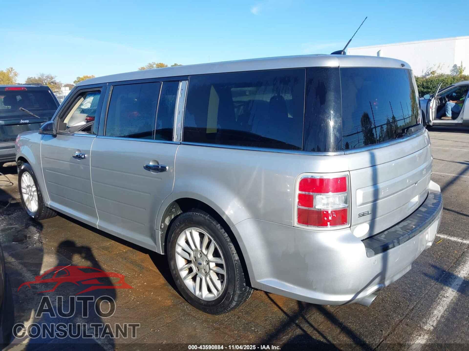 FORD FLEX 2019 - 2FMGK5C85KBA13122
