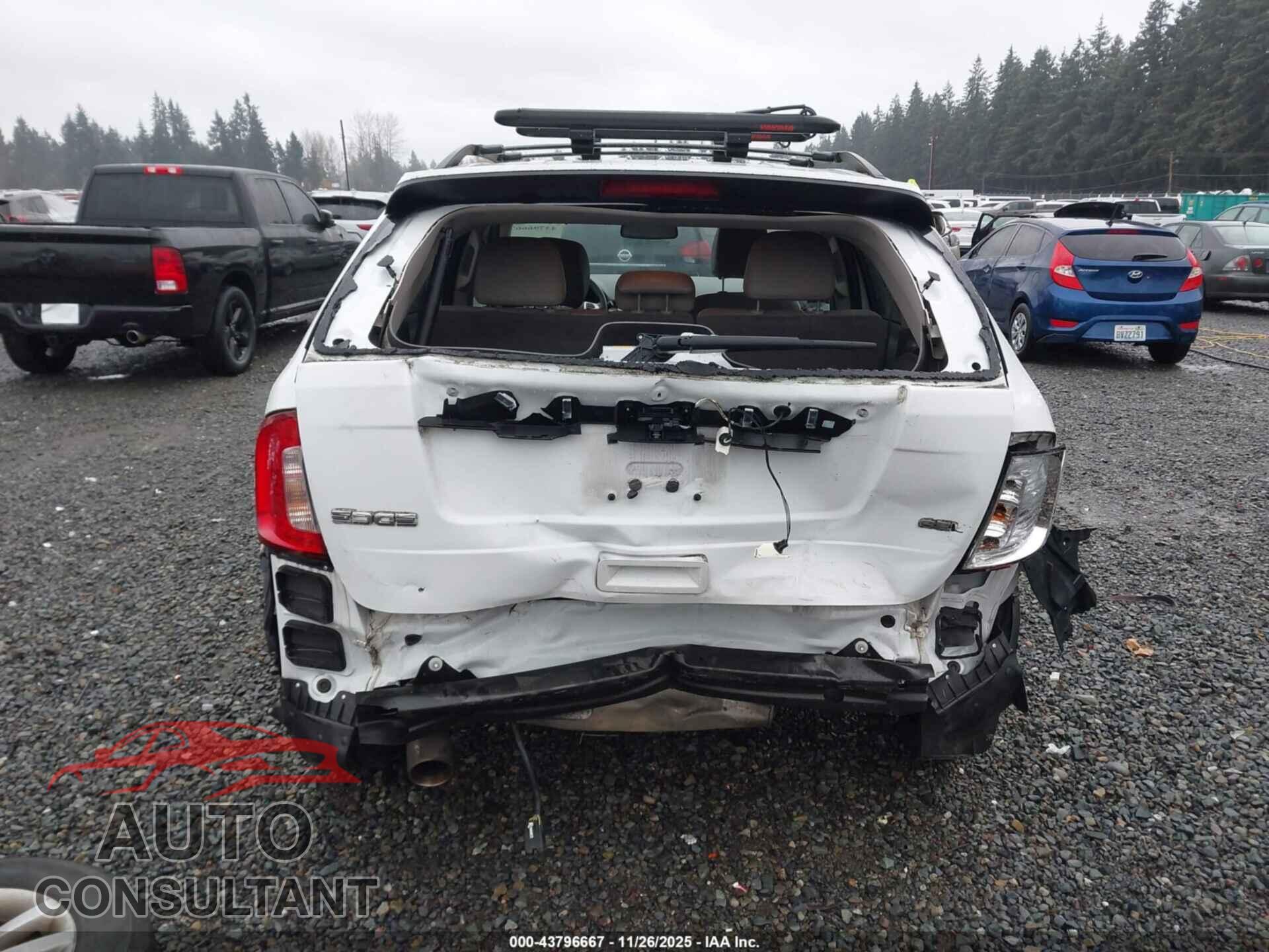 FORD EDGE 2014 - 2FMDK3JC0EBB41206