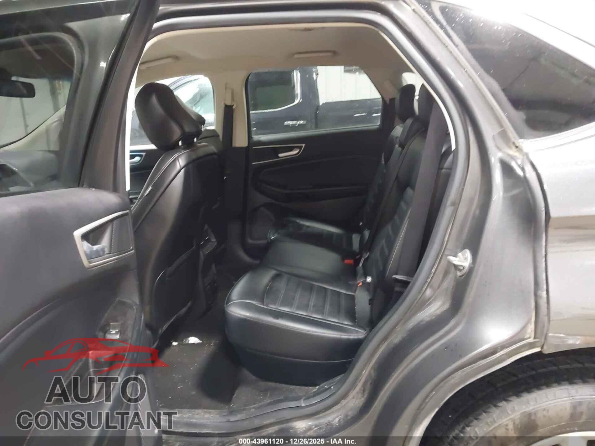 FORD EDGE 2020 - 2FMPK4J92LBA70028