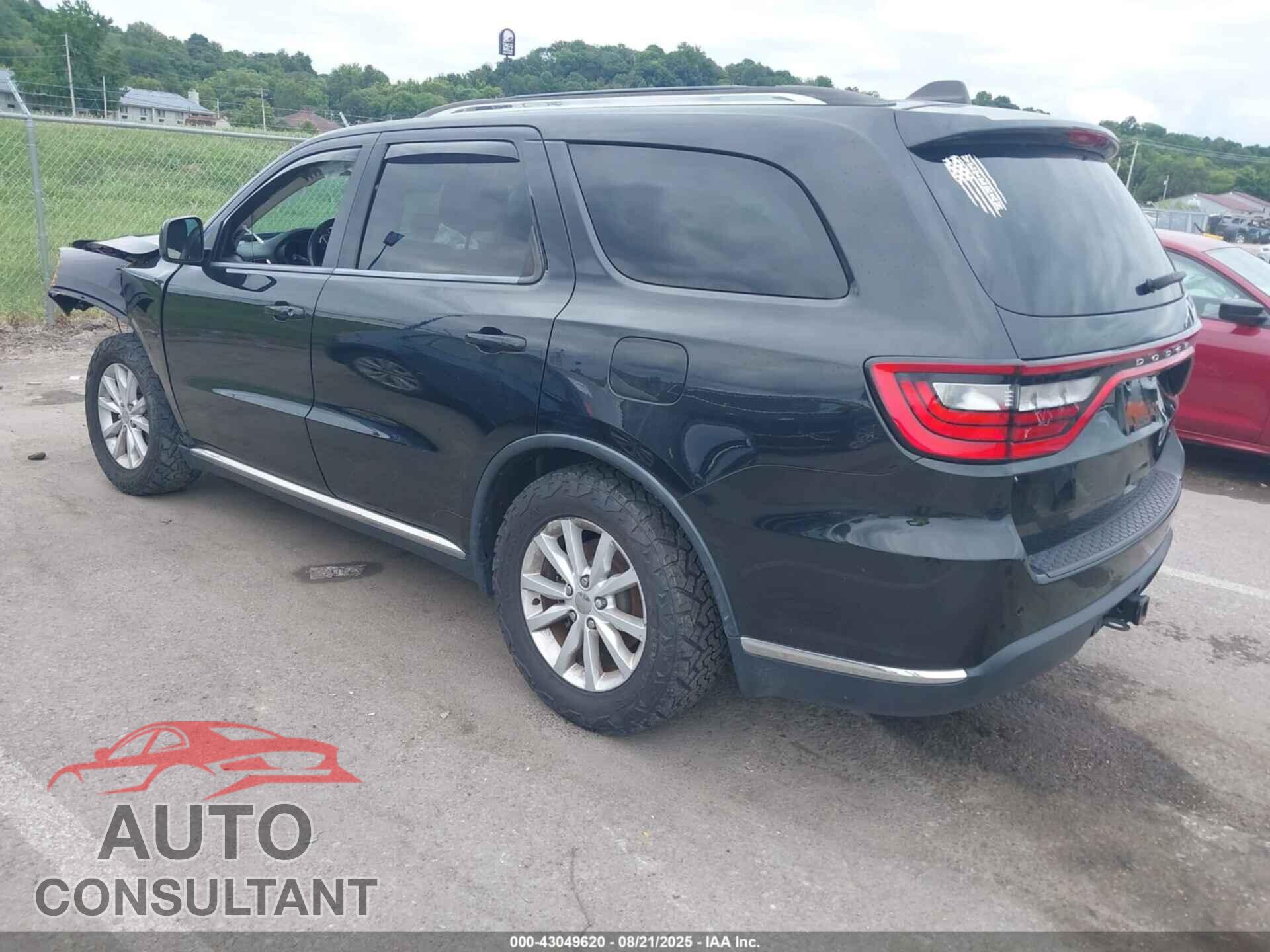 DODGE DURANGO 2014 - 1C4RDHAG1EC597302