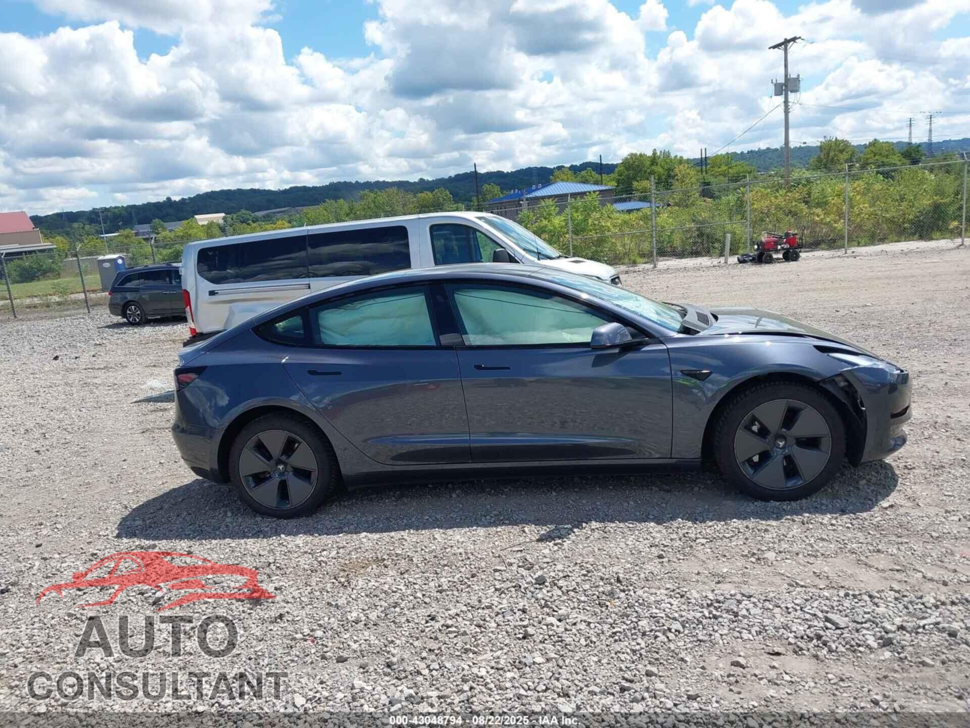 TESLA MODEL 3 2023 - 5YJ3E1EA8PF567641