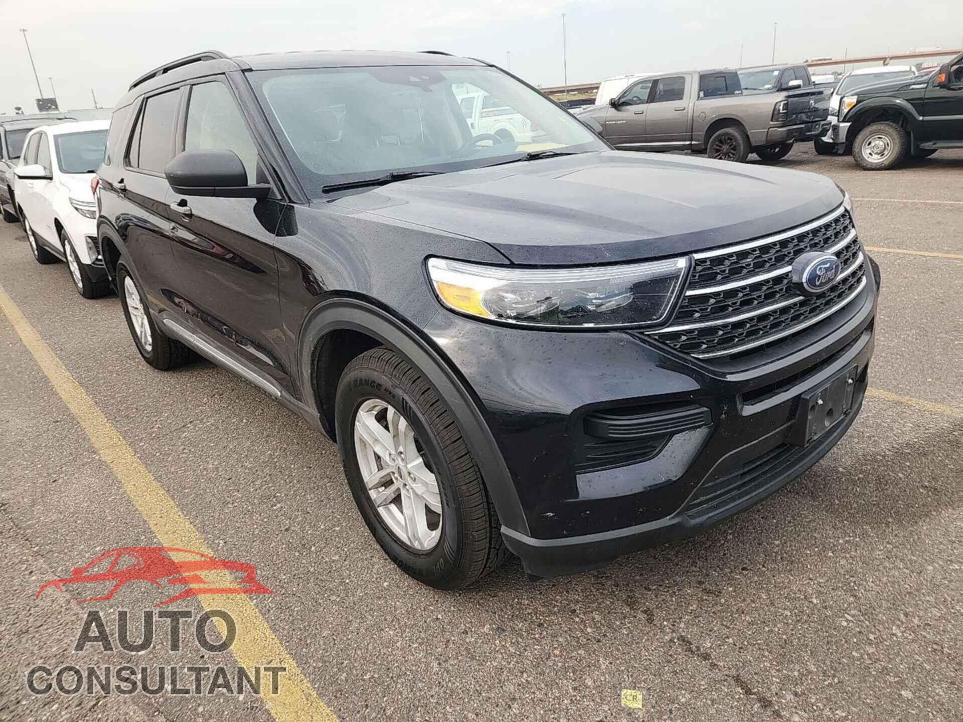 FORD EXPLORER 2021 - 1FMSK8DH9MGB97437