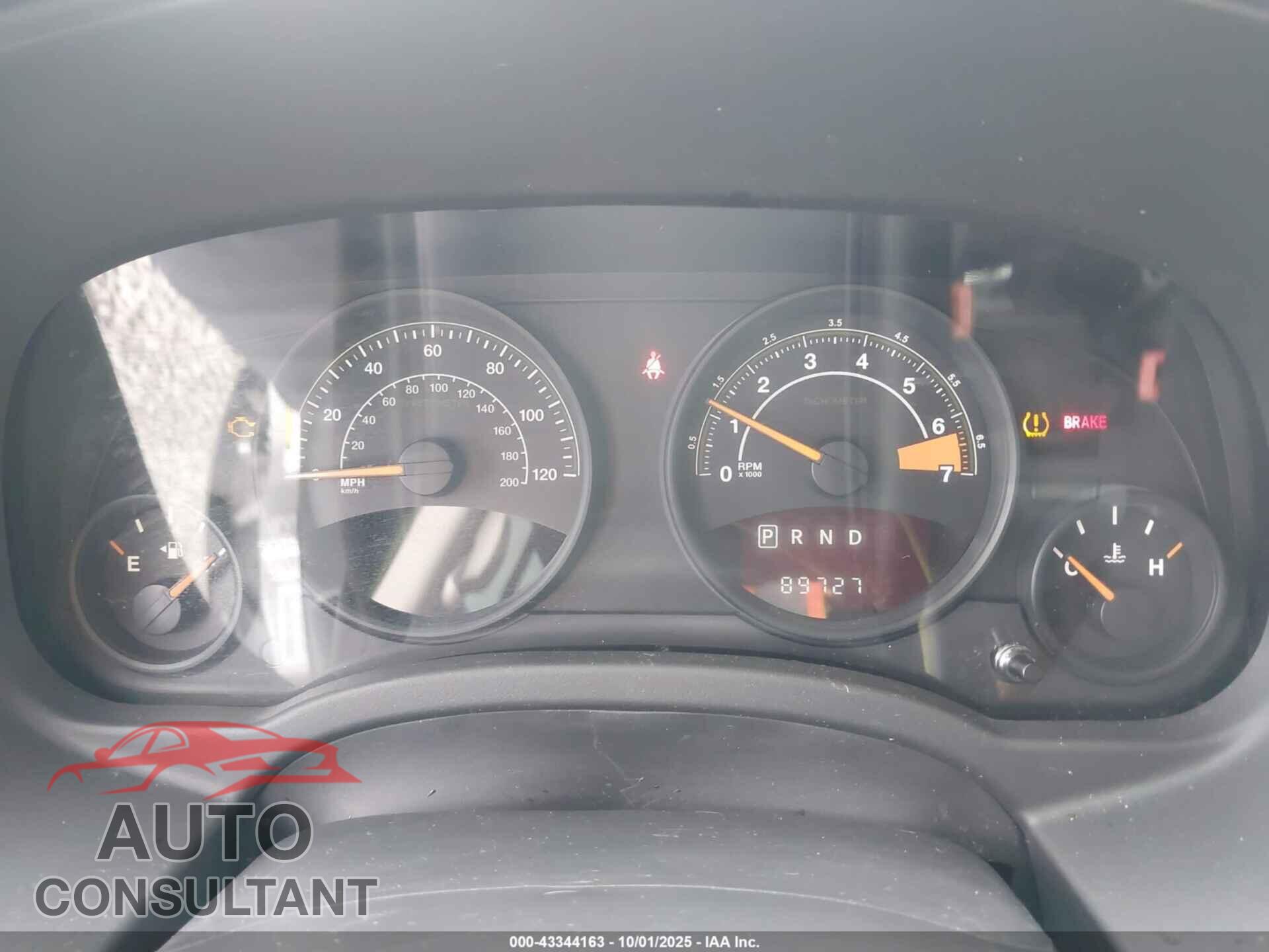 JEEP COMPASS 2015 - 1C4NJDBB4FD440006