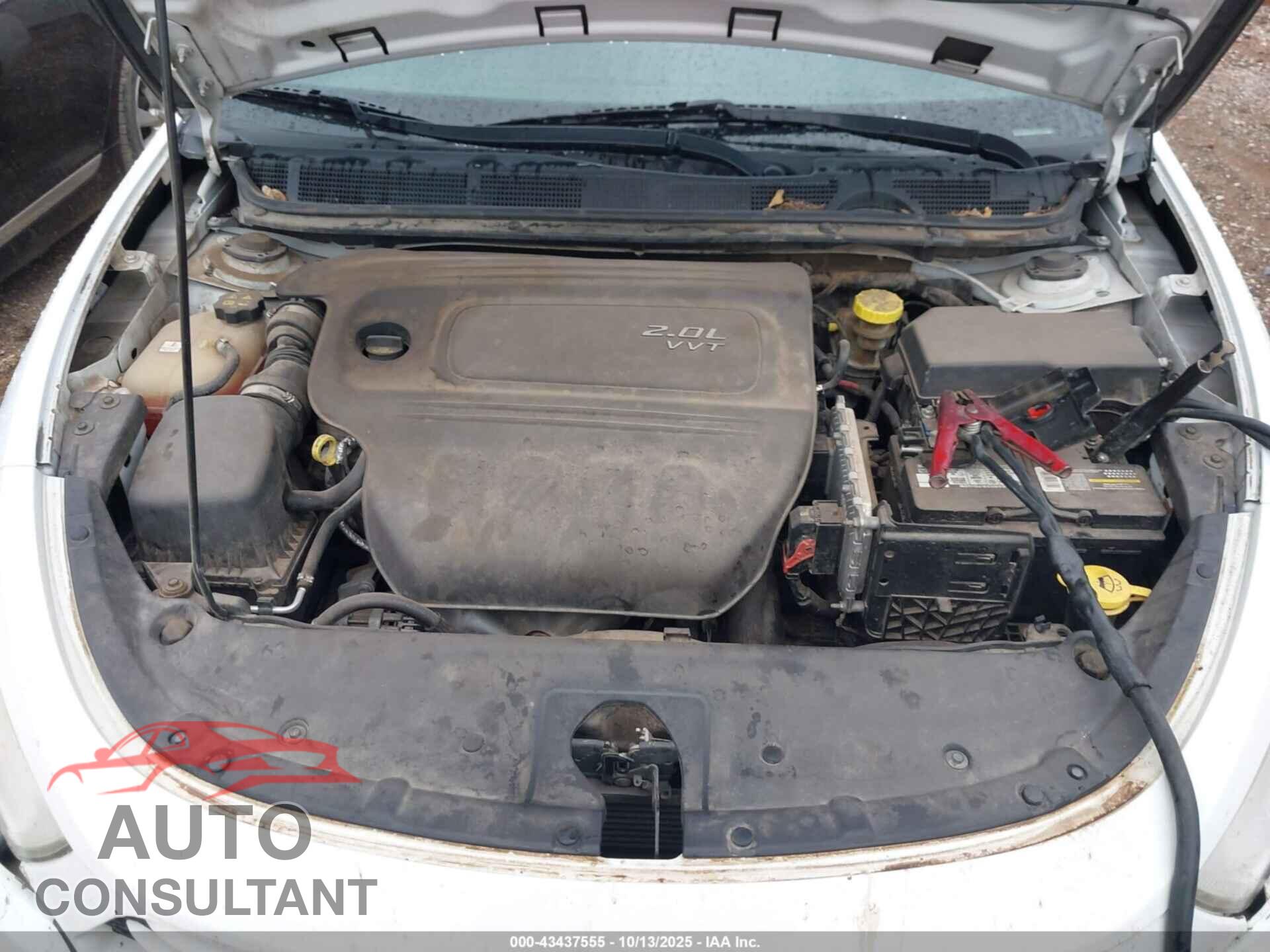 DODGE DART 2014 - 1C3CDFAA4ED790810