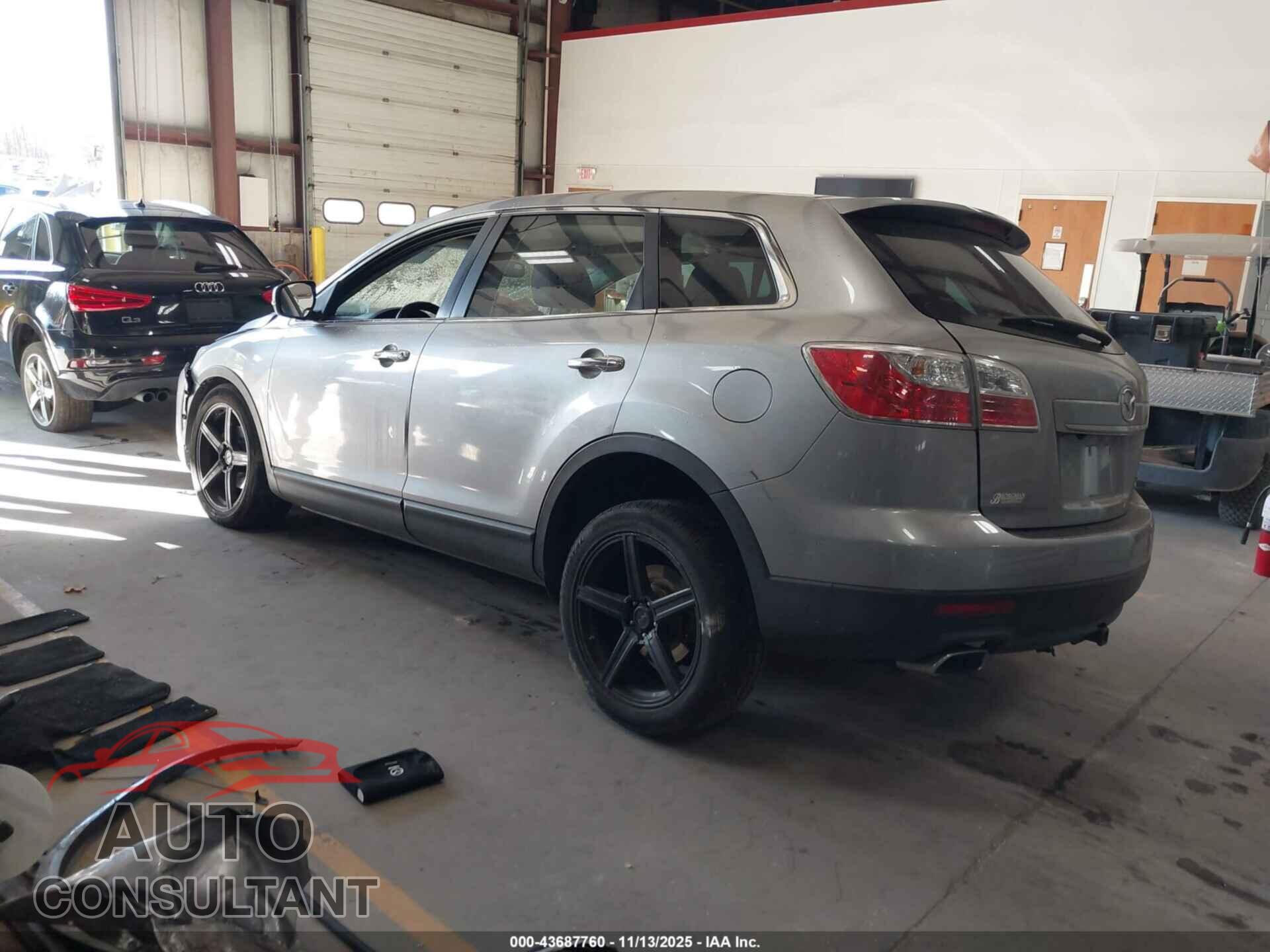 MAZDA CX-9 2012 - JM3TB3DA2C0337793