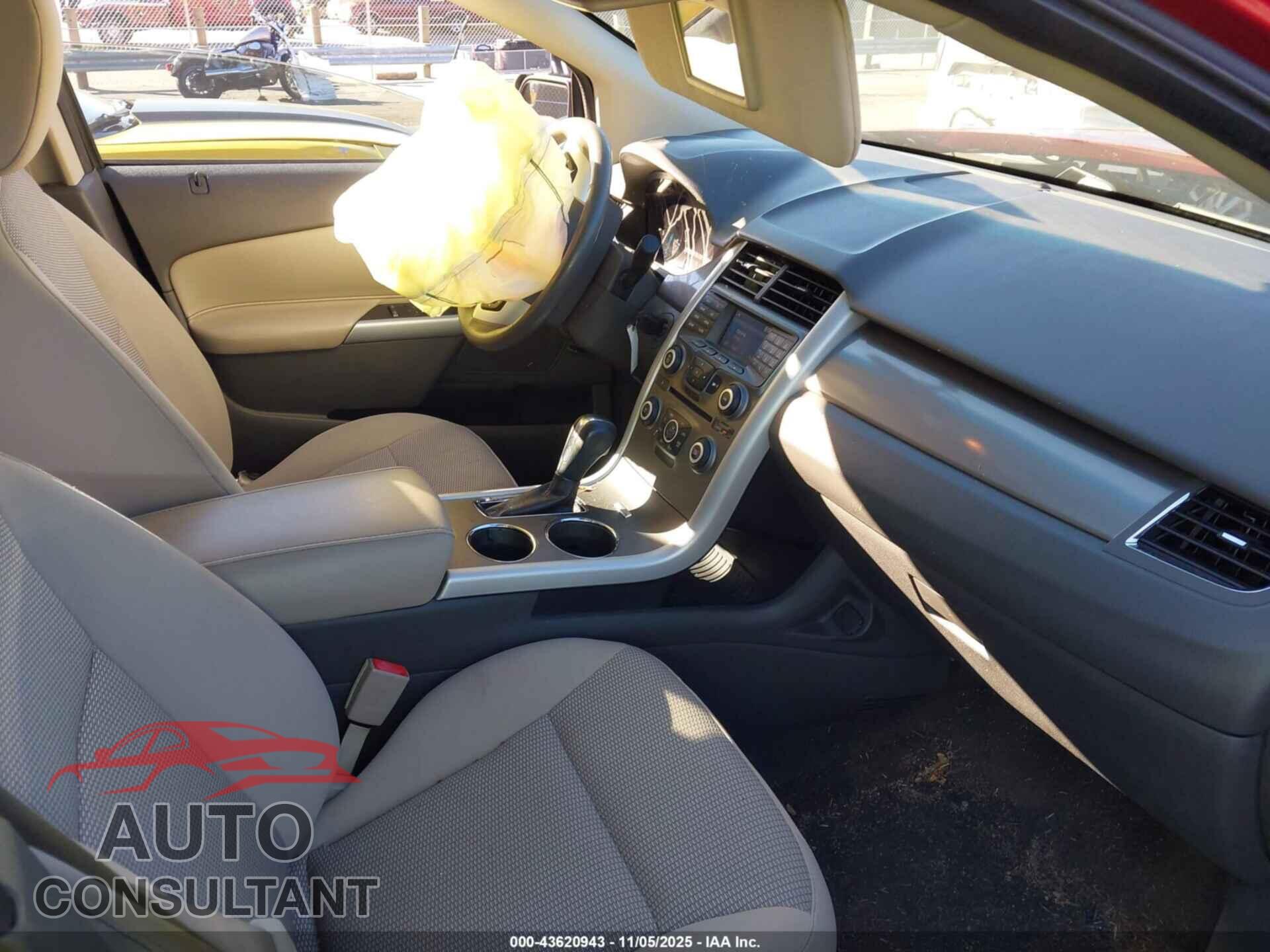 FORD EDGE 2014 - 2FMDK3JC0EBB76411