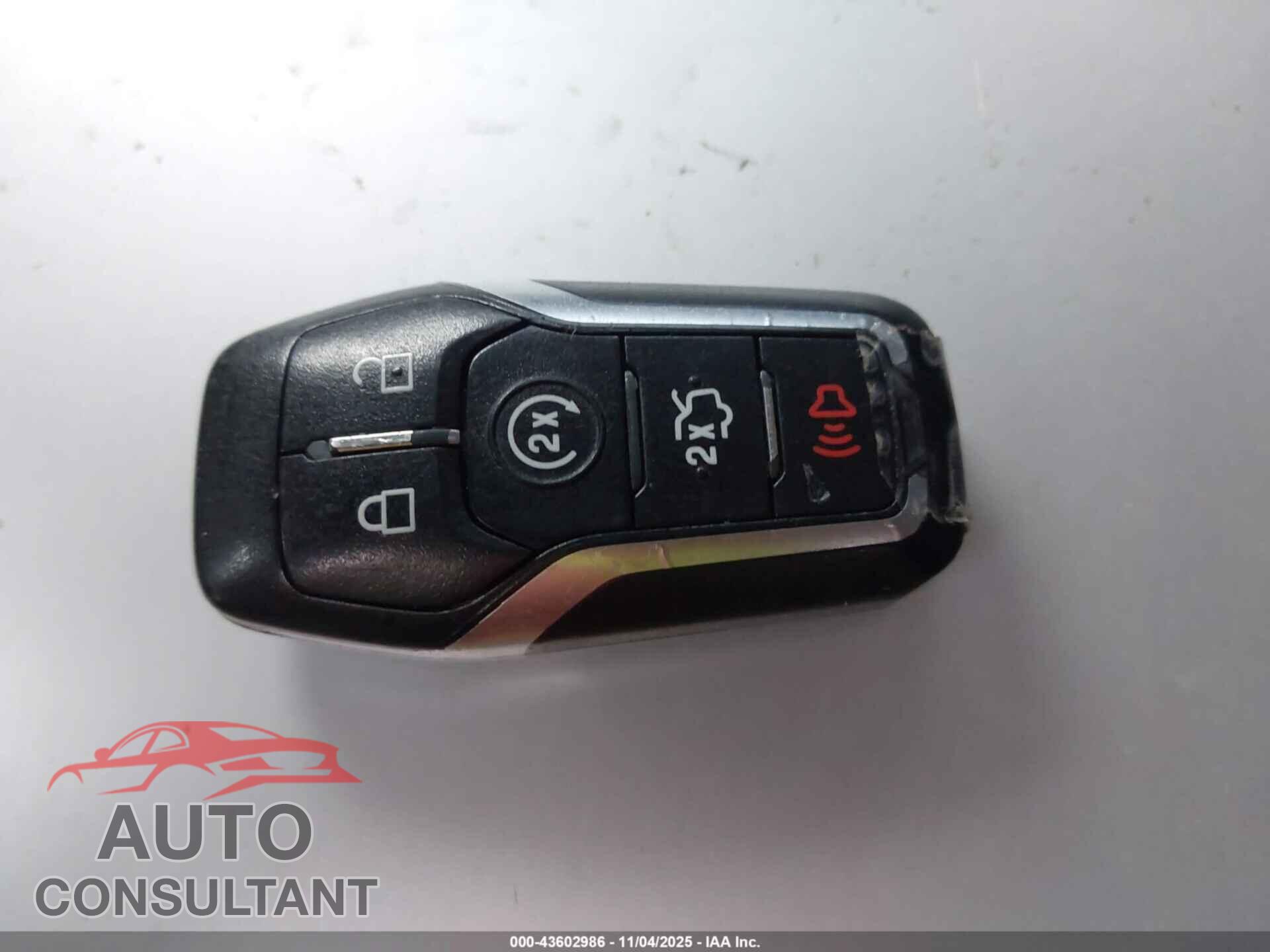 FORD EDGE 2016 - 2FMPK4AP1GBB89418