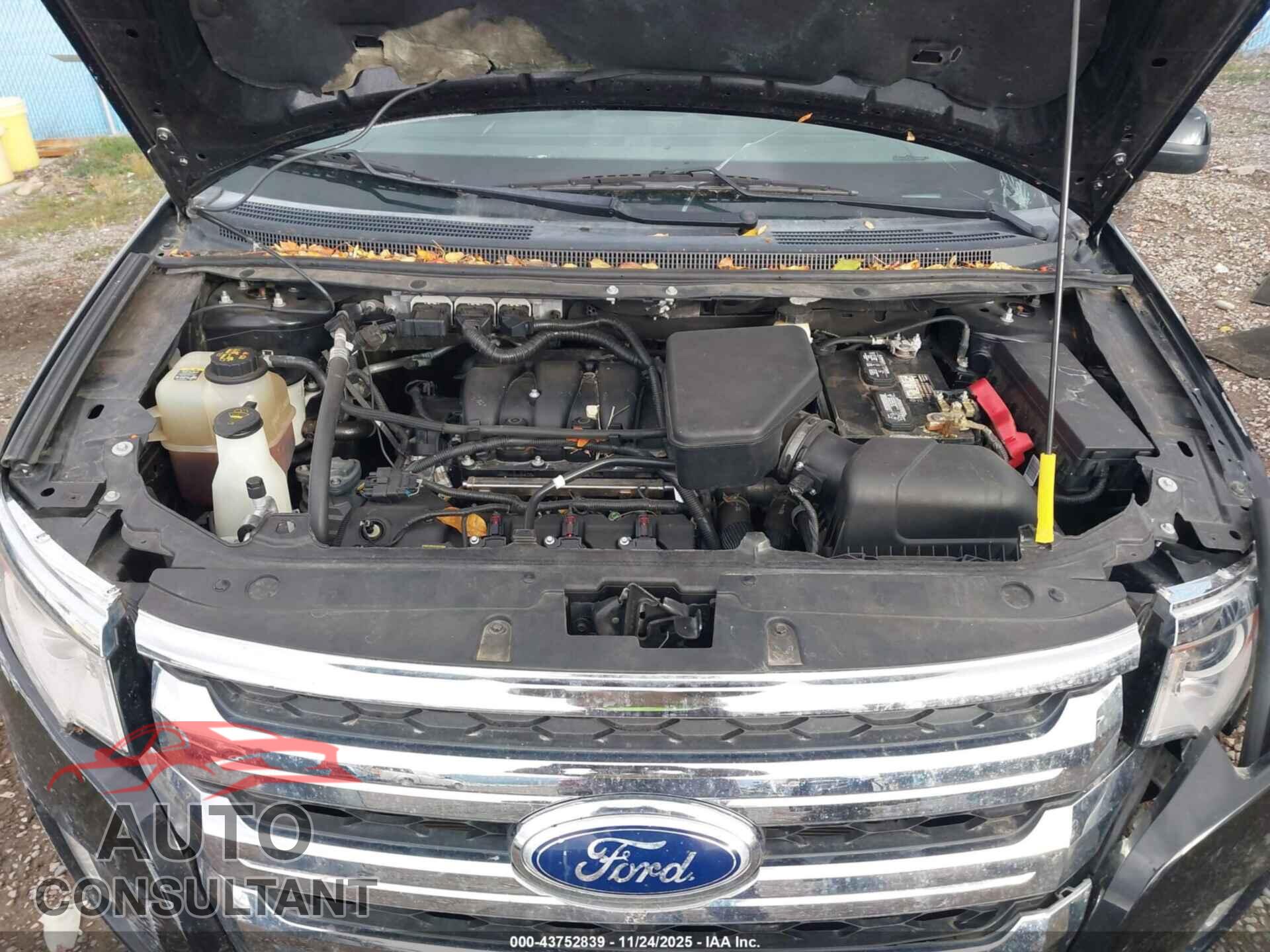 FORD EDGE 2013 - 2FMDK4JC5DBB91474