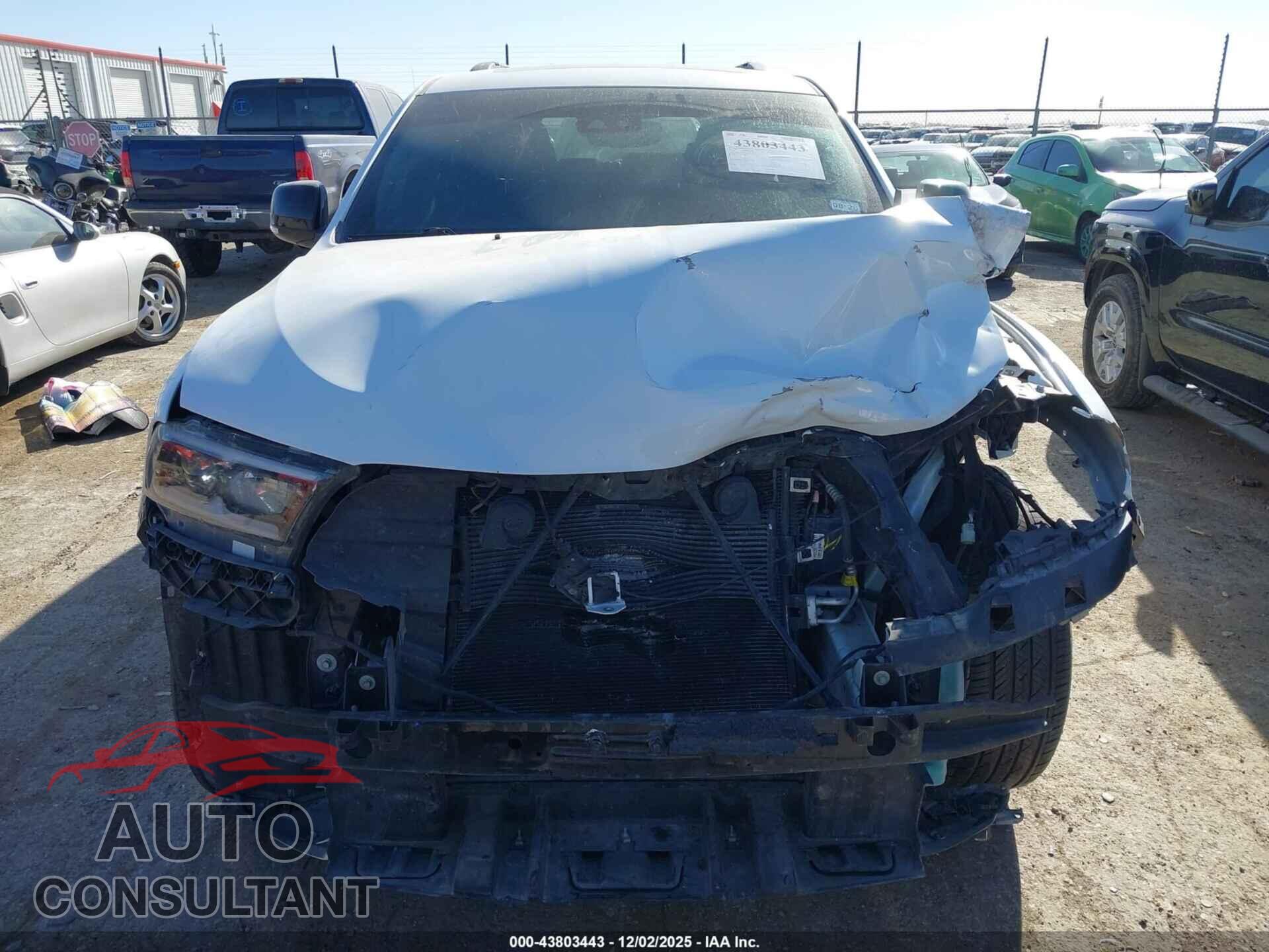 DODGE DURANGO 2023 - 1C4RDJDG0PC602964