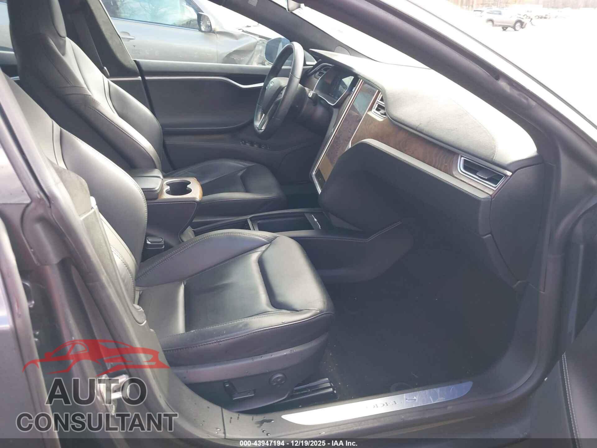 TESLA MODEL S 2016 - 5YJSA1E23GF167308