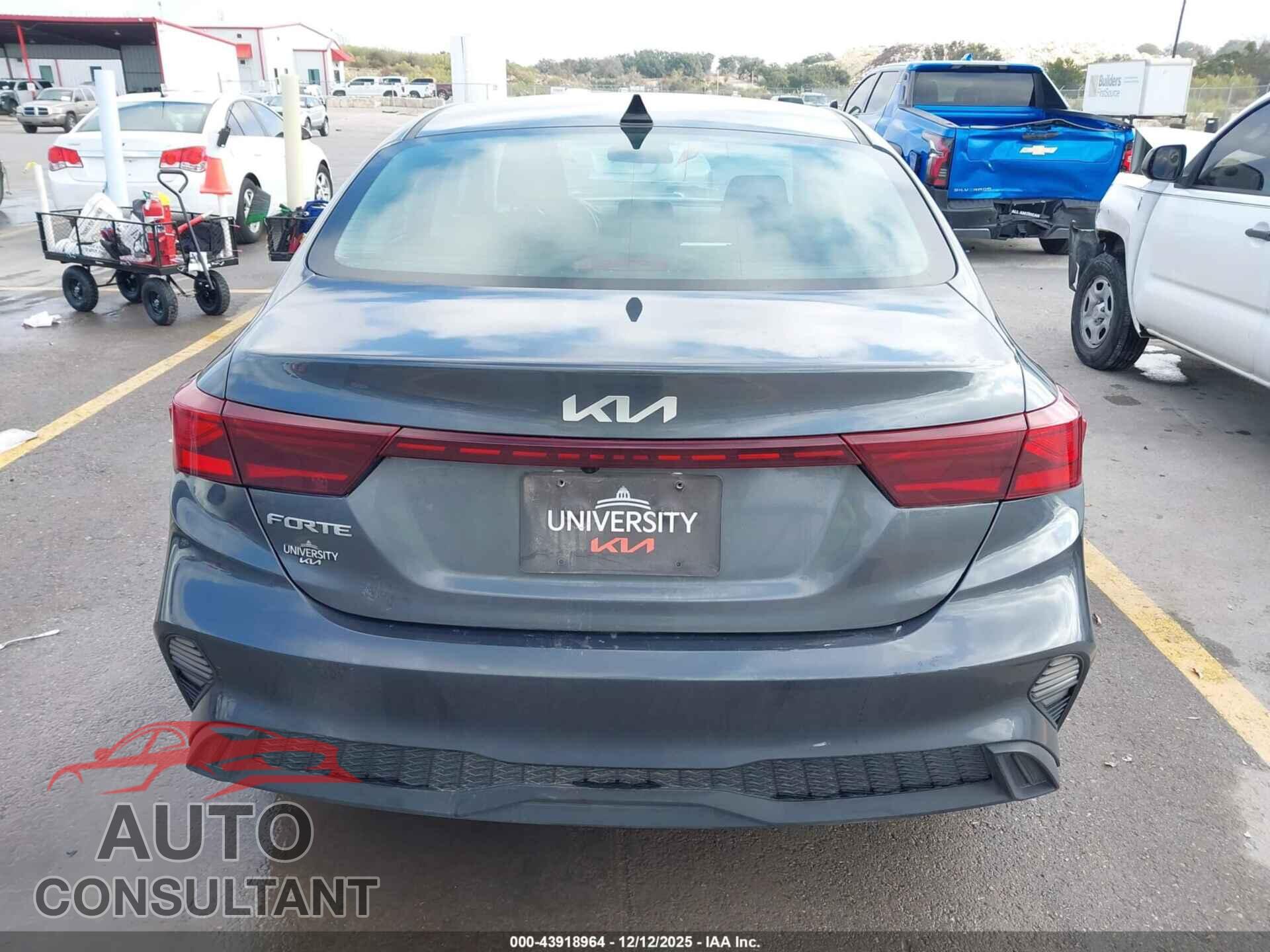 KIA FORTE 2023 - 3KPF24AD1PE686810