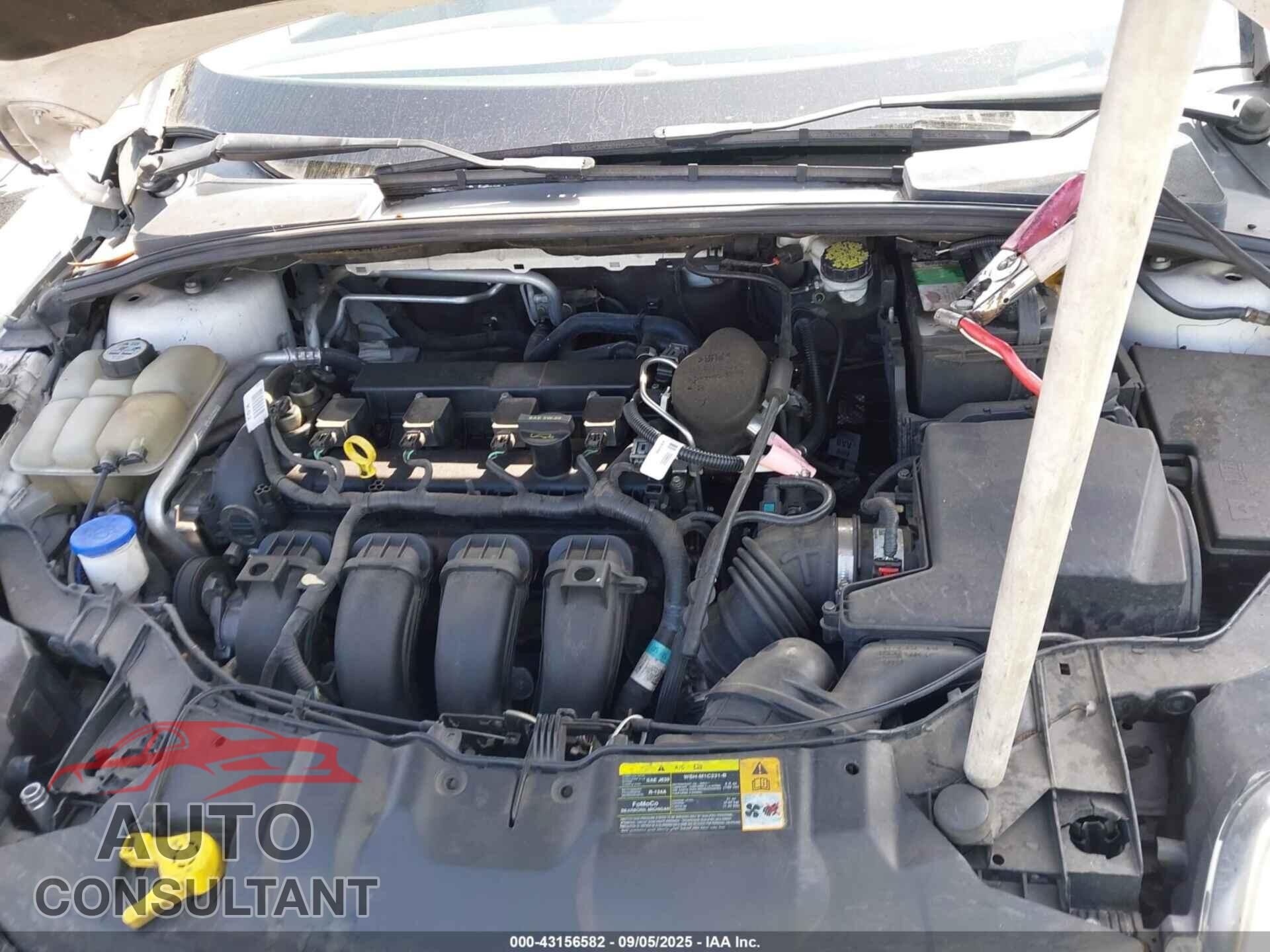 FORD FOCUS 2012 - 1FAHP3M26CL362600