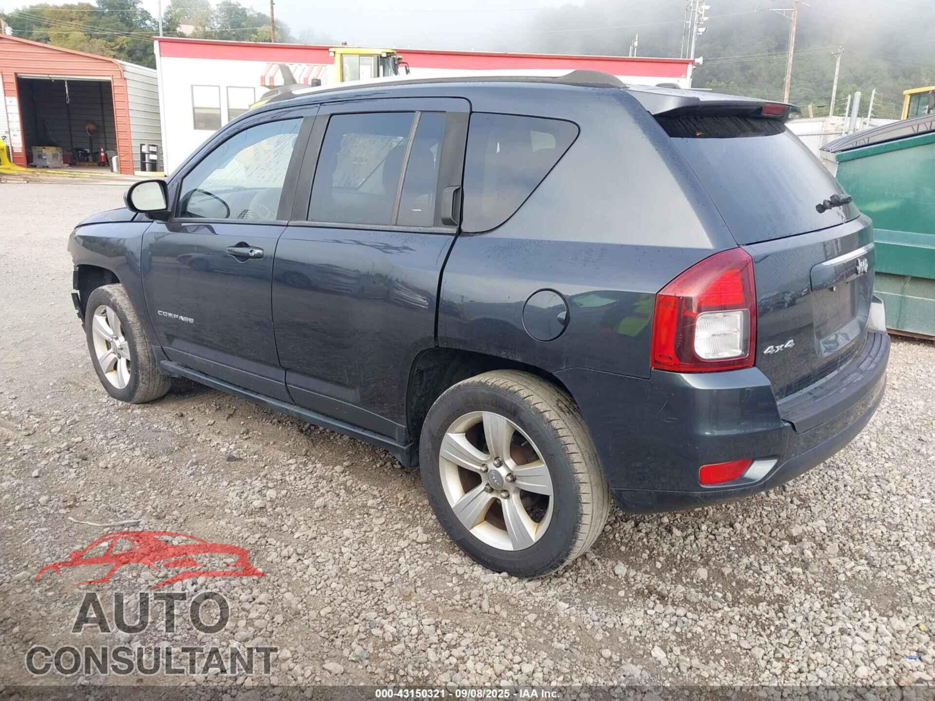 JEEP COMPASS 2015 - 1C4NJDEB2FD208063