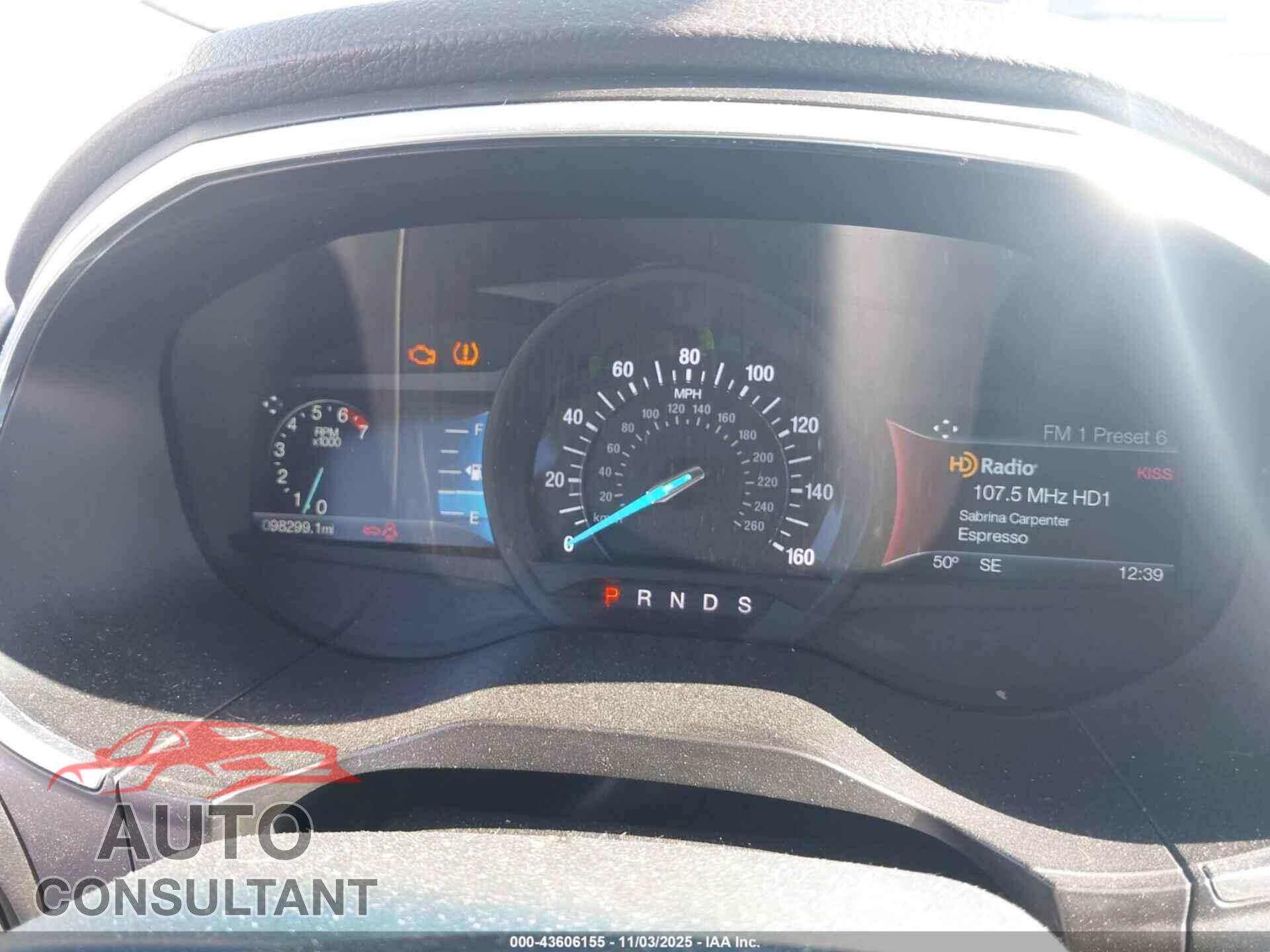 FORD EDGE 2015 - 2FMPK4K81FBB00405