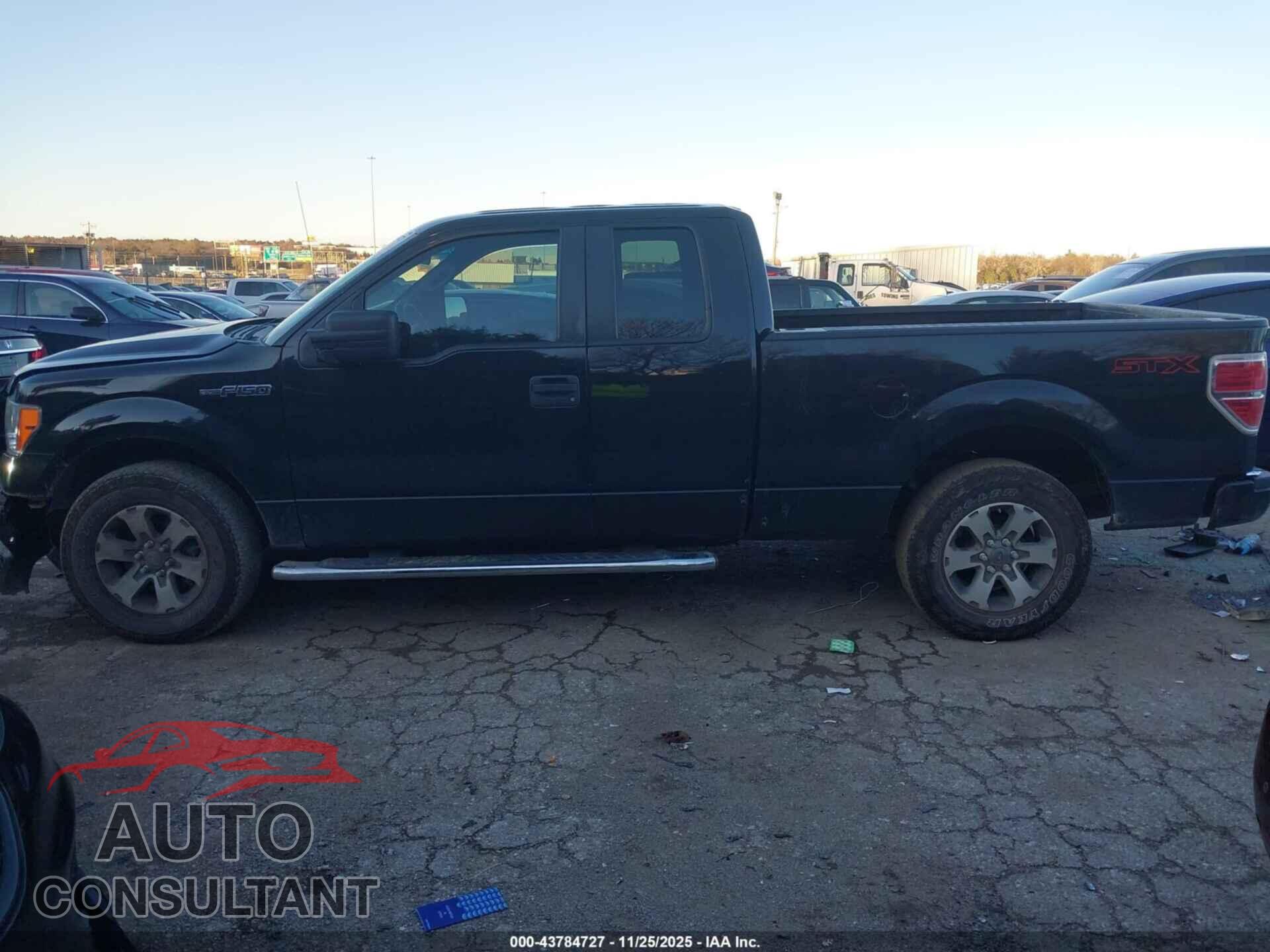 FORD F-150 2013 - 1FTFX1CF8DKE92945
