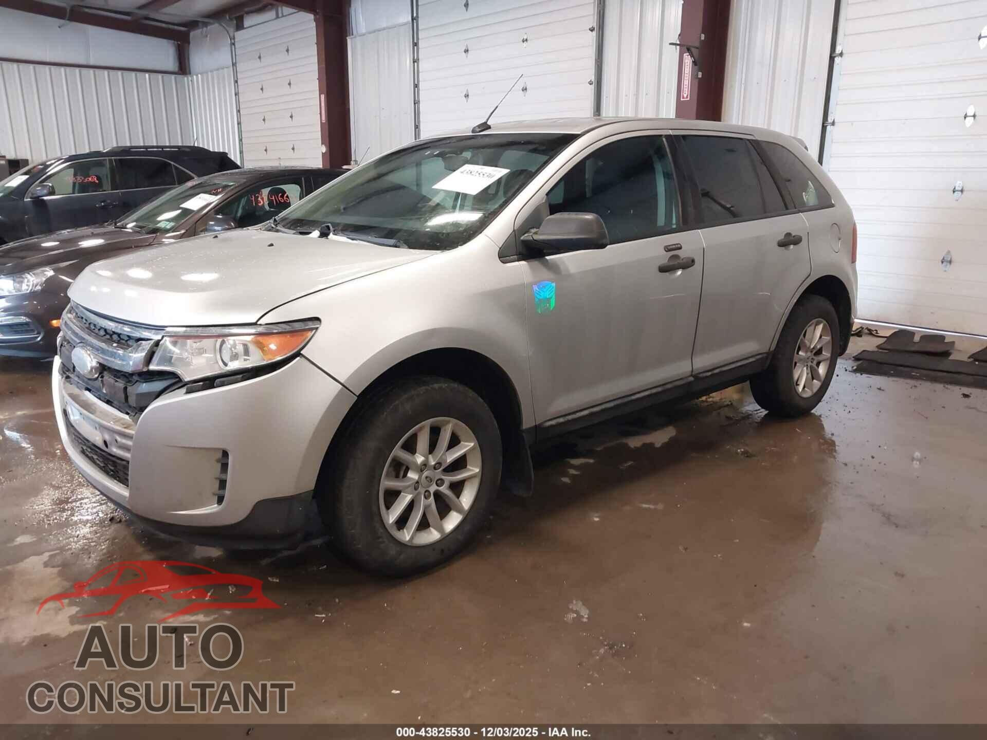 FORD EDGE 2013 - 2FMDK3GC6DBC10910
