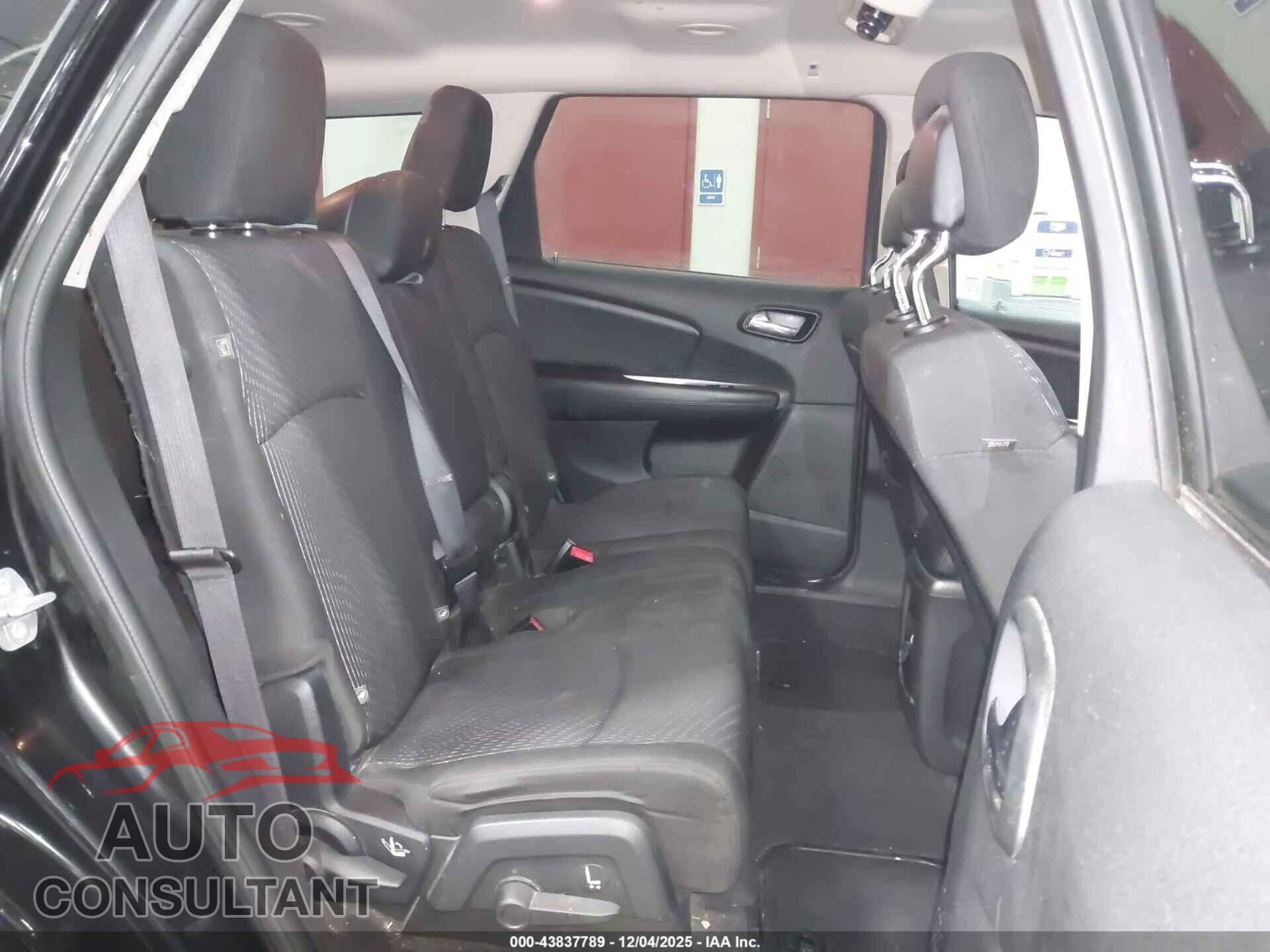 DODGE JOURNEY 2016 - 3C4PDDBG4GT210568
