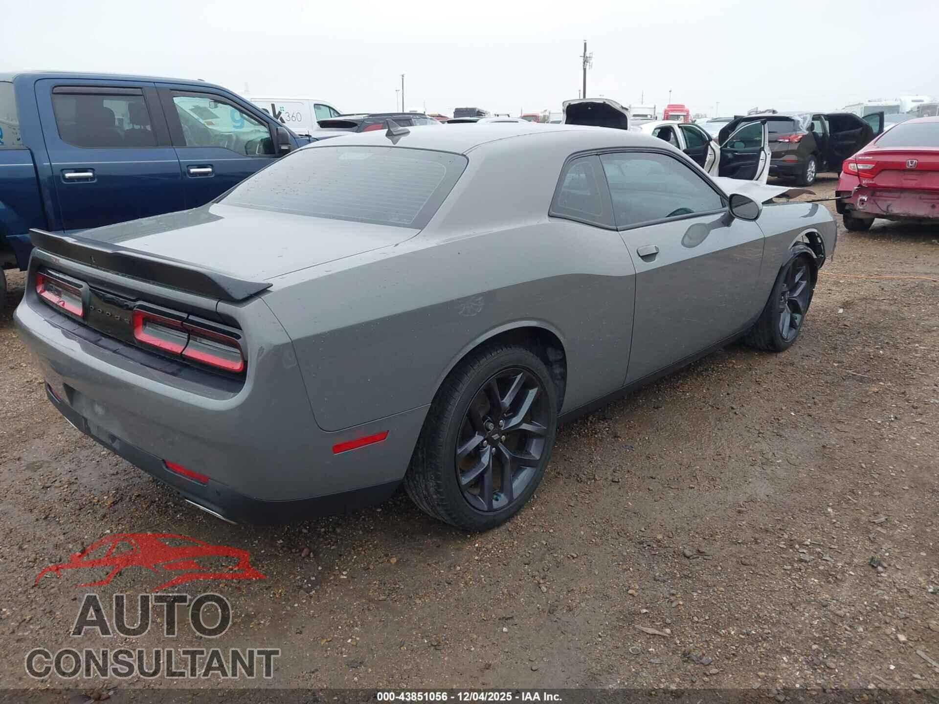 DODGE CHALLENGER 2023 - 2C3CDZAG1PH679790