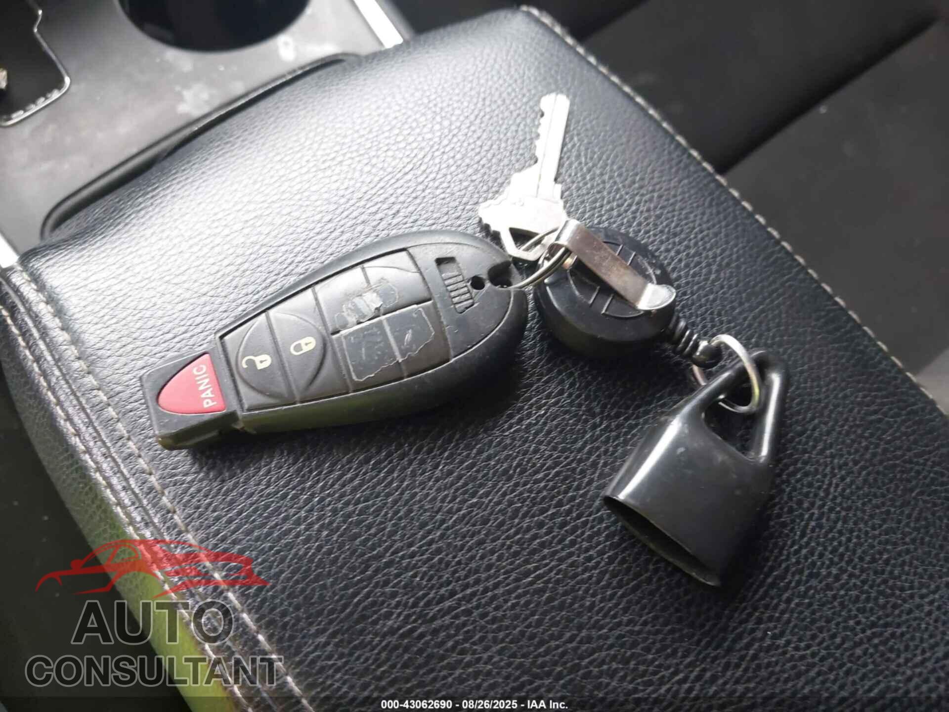 DODGE DURANGO 2013 - 1C4RDJAG0DC575314