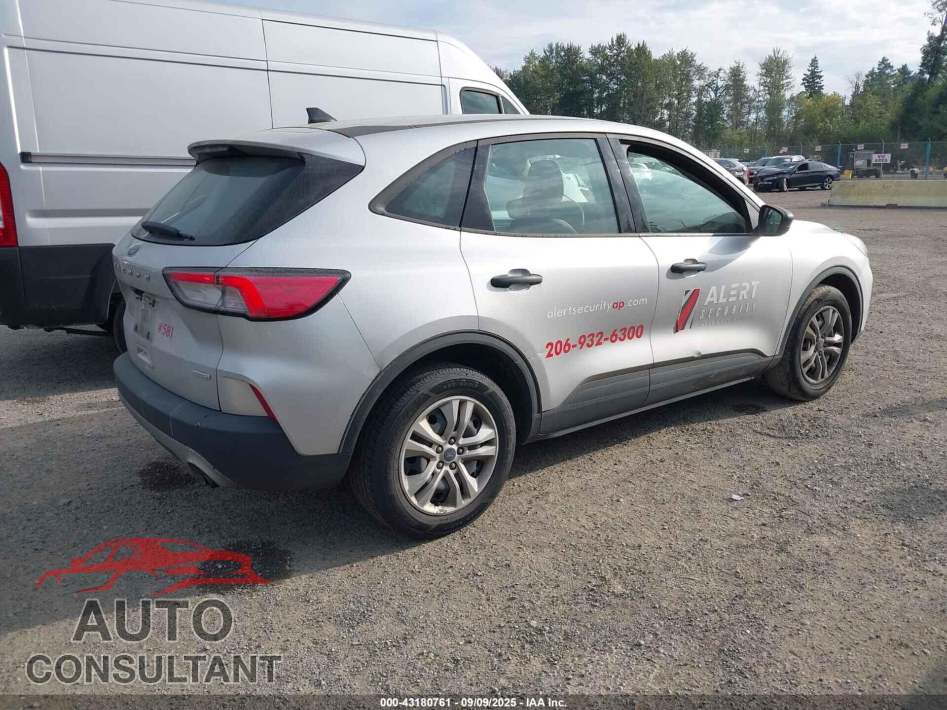 FORD ESCAPE 2020 - 1FMCU0F69LUA58260