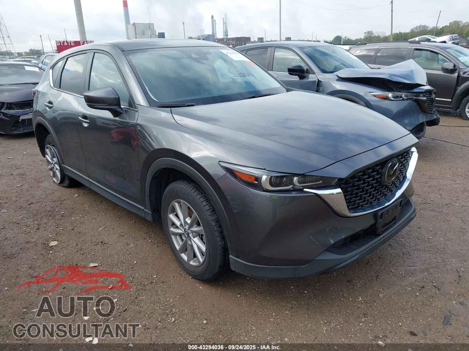 MAZDA CX-5 2023 - JM3KFBBM5P0212476