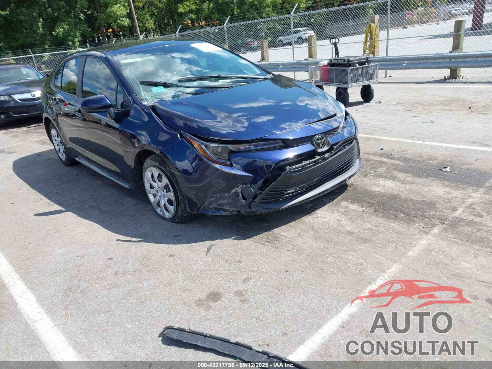 TOYOTA COROLLA 2024 - 5YFB4MDE1RP223225
