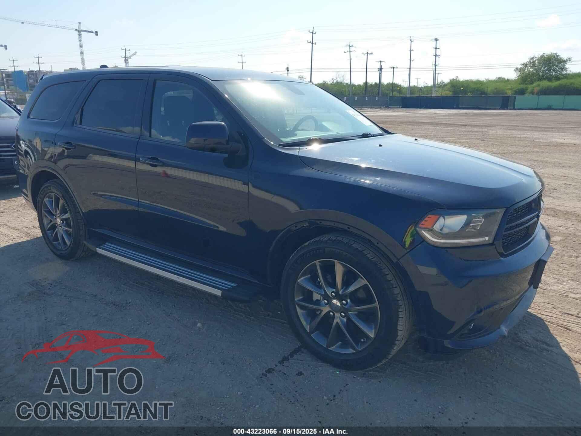 DODGE DURANGO 2014 - 1C4RDHAG1EC979572