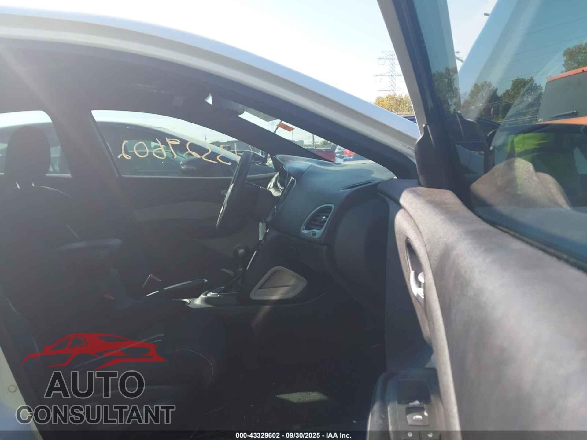 DODGE DART 2013 - 1C3CDFBA7DD199111