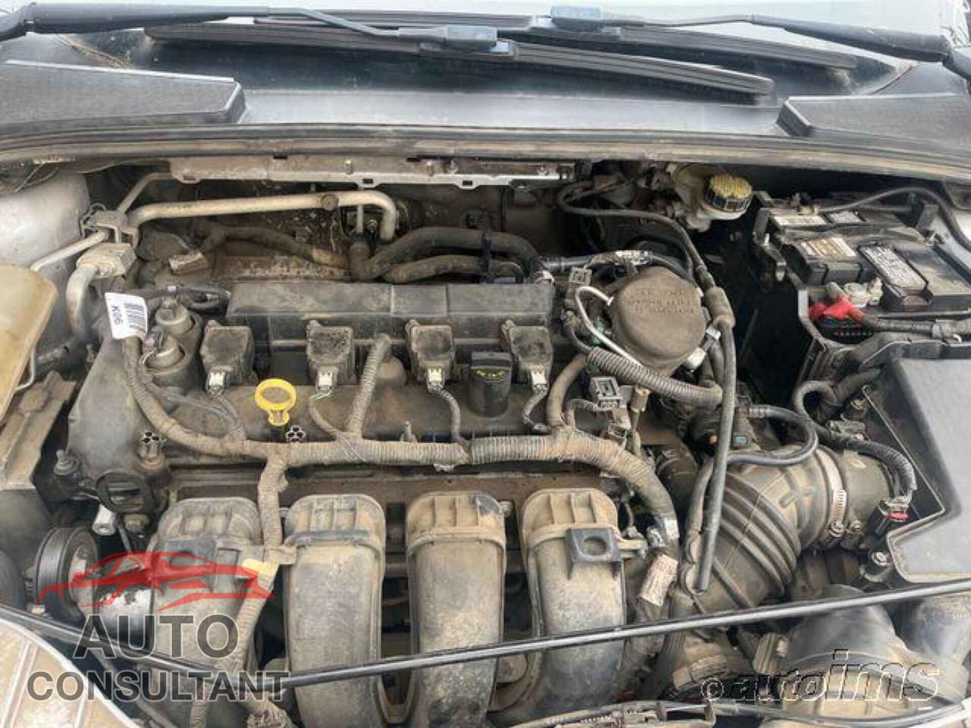 FORD FOCUS 2015 - 1FADP3E24FL326096