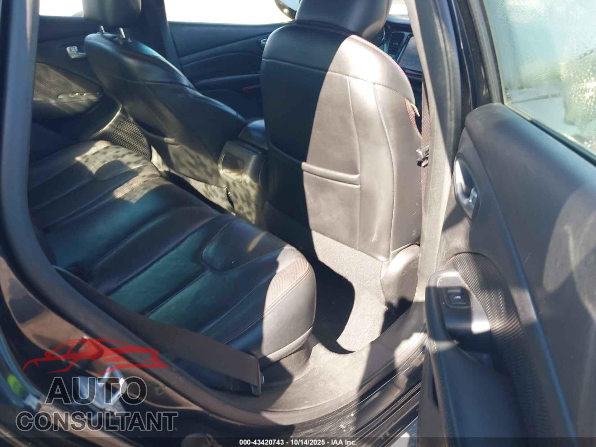 DODGE DART 2015 - 1C3CDFEB6FD282133