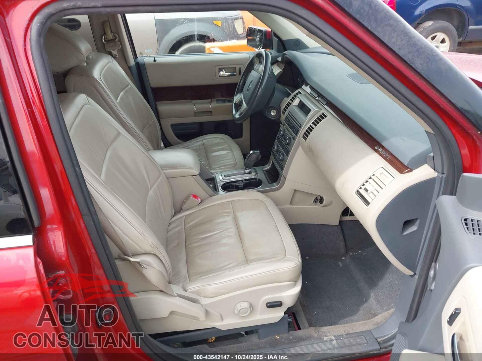 FORD FLEX 2009 - 2FMDK52C59BA84338