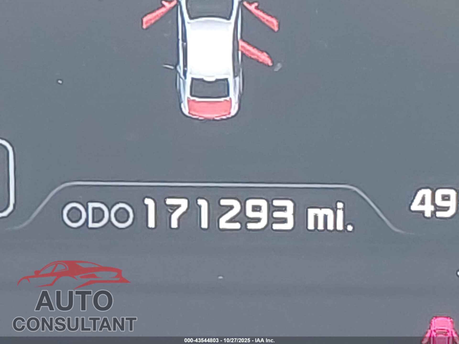 KIA CADENZA 2016 - KNALN4D76G5209704