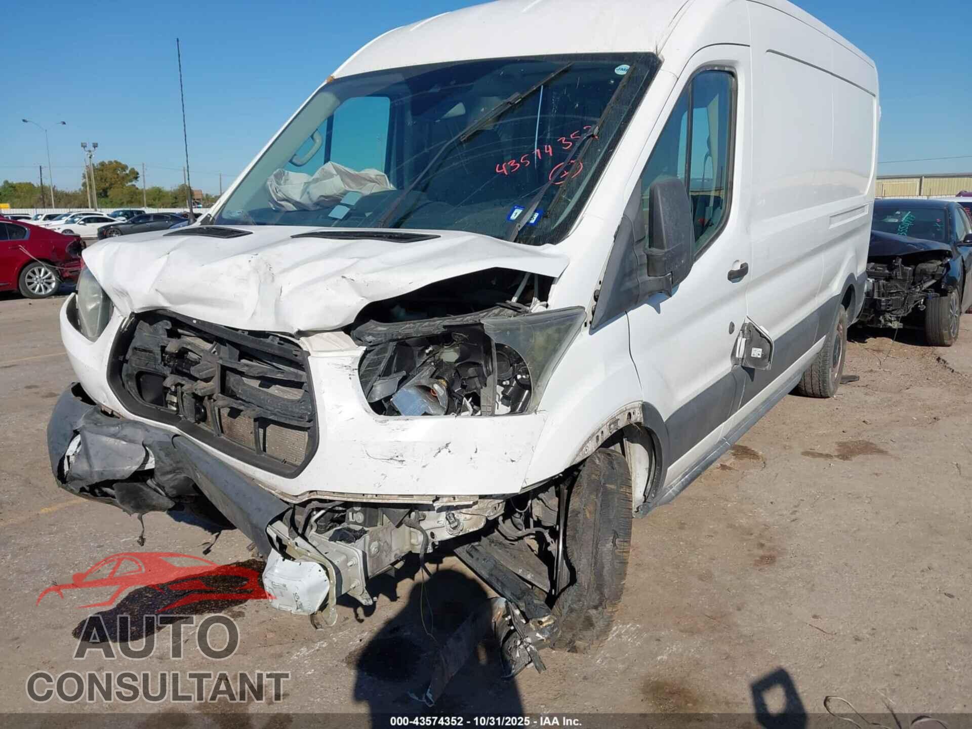 FORD TRANSIT-250 2017 - 1FTYR2CM9HKA07385